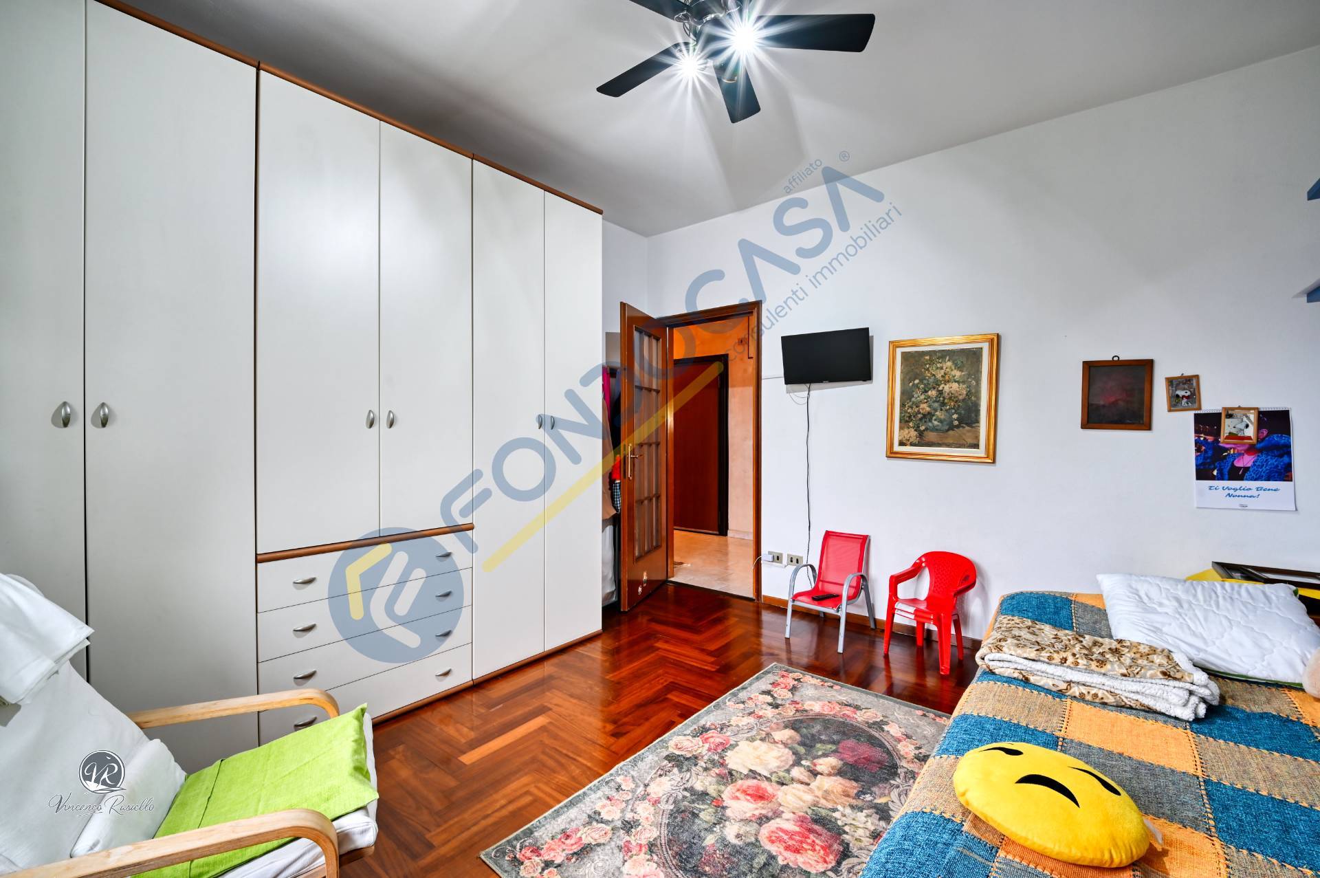 Appartamento in vendita a Limbiate