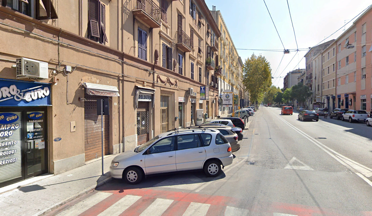 Appartamento in vendita in via g. bruno, Ancona