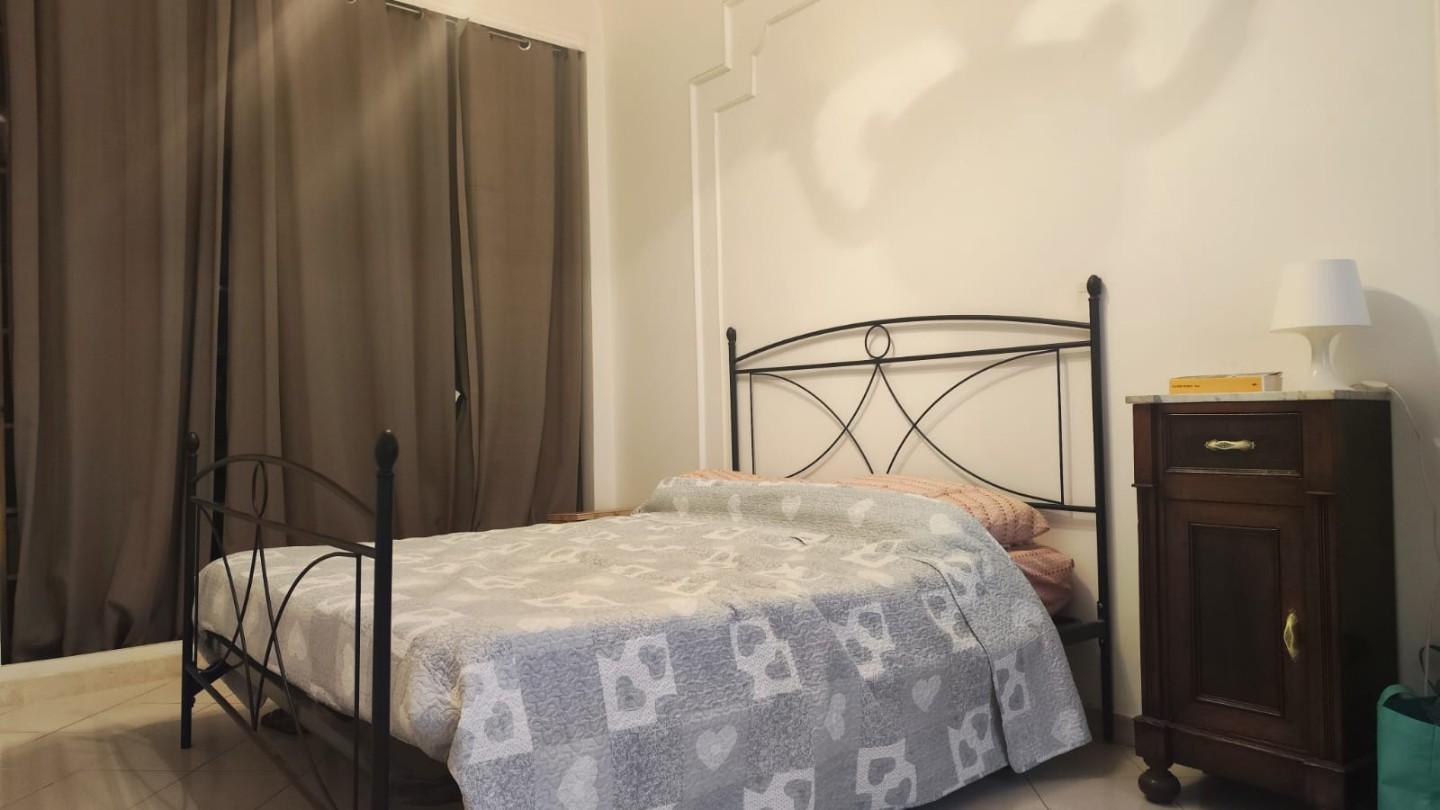 Quadrilocale arredato in affitto a Carrara