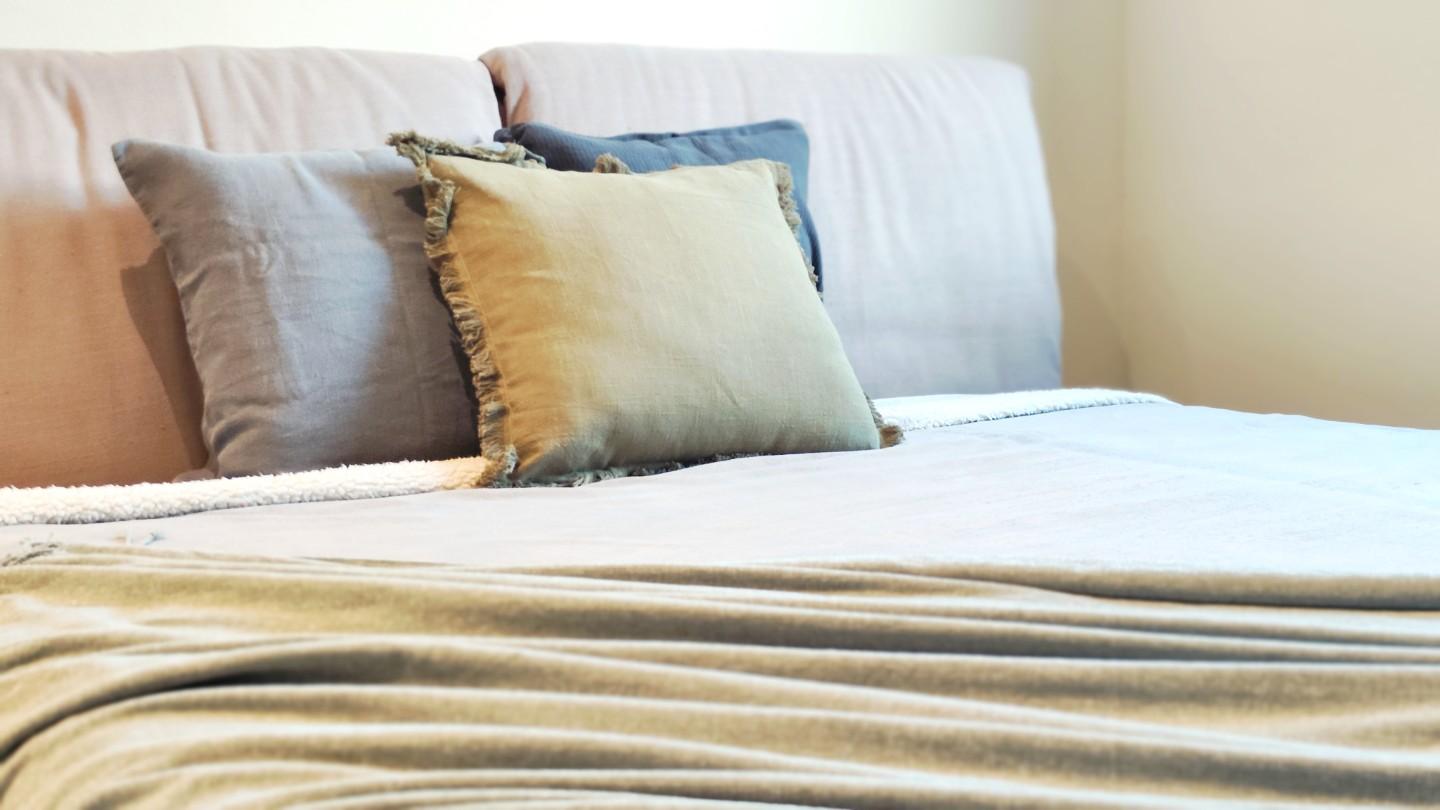 Quadrilocale con giardino a Ortonovo