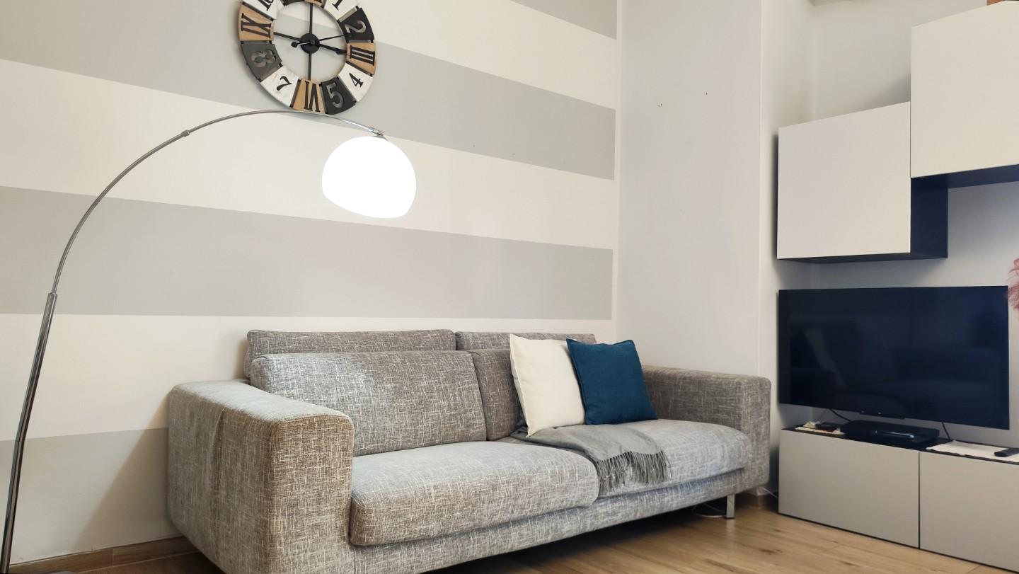 Quadrilocale con giardino a Ortonovo