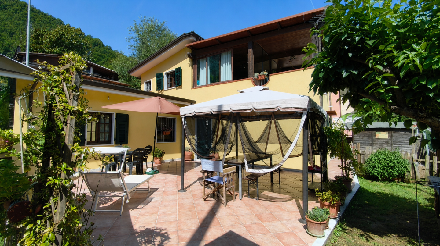 Casa indipendente in vendita a Carrara