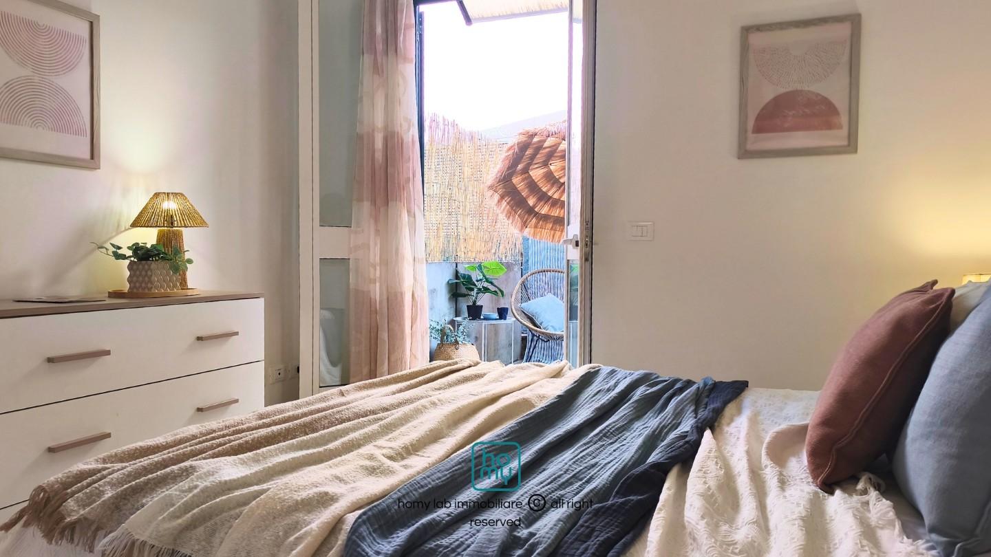Trilocale in vendita, Massa marina di
