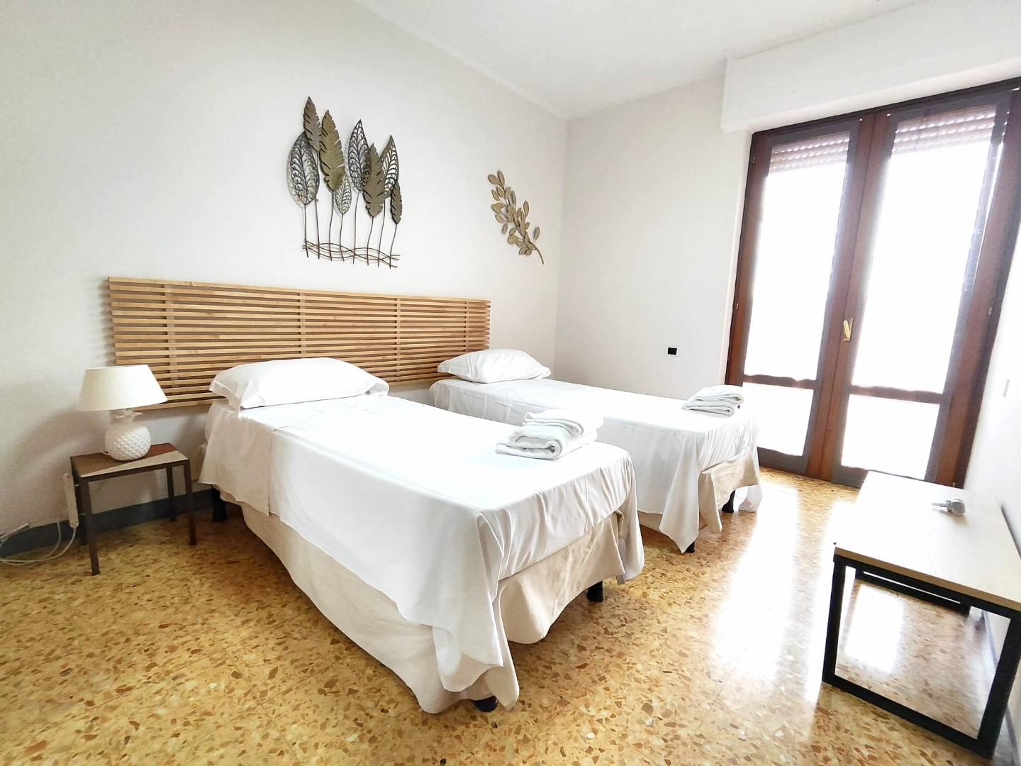 Appartamento arredato in affitto, Massa ronchi