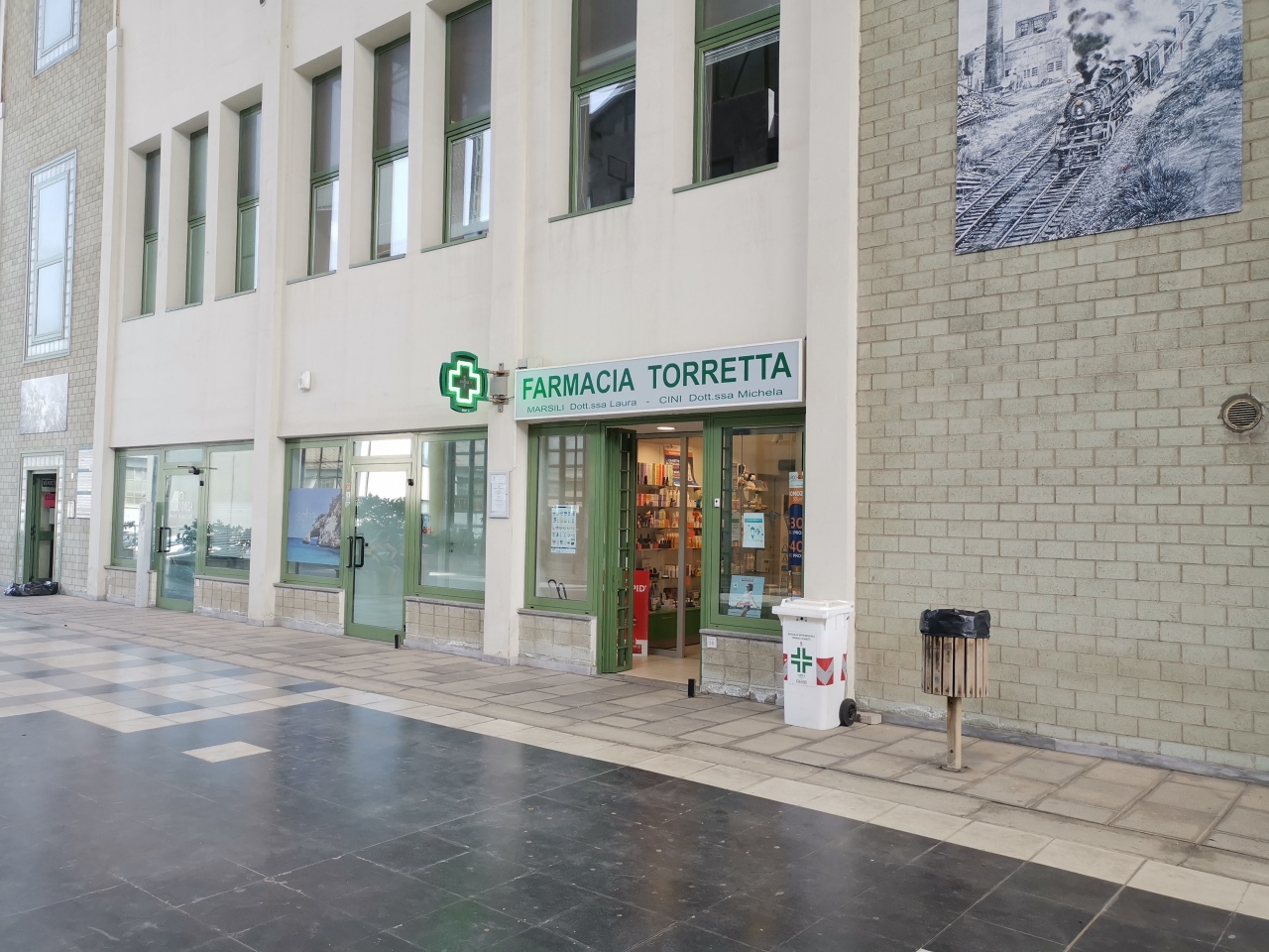 Ufficio in affitto a Livorno