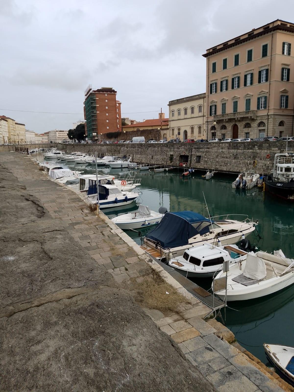 Appartamento in vendita, Livorno porta a mare