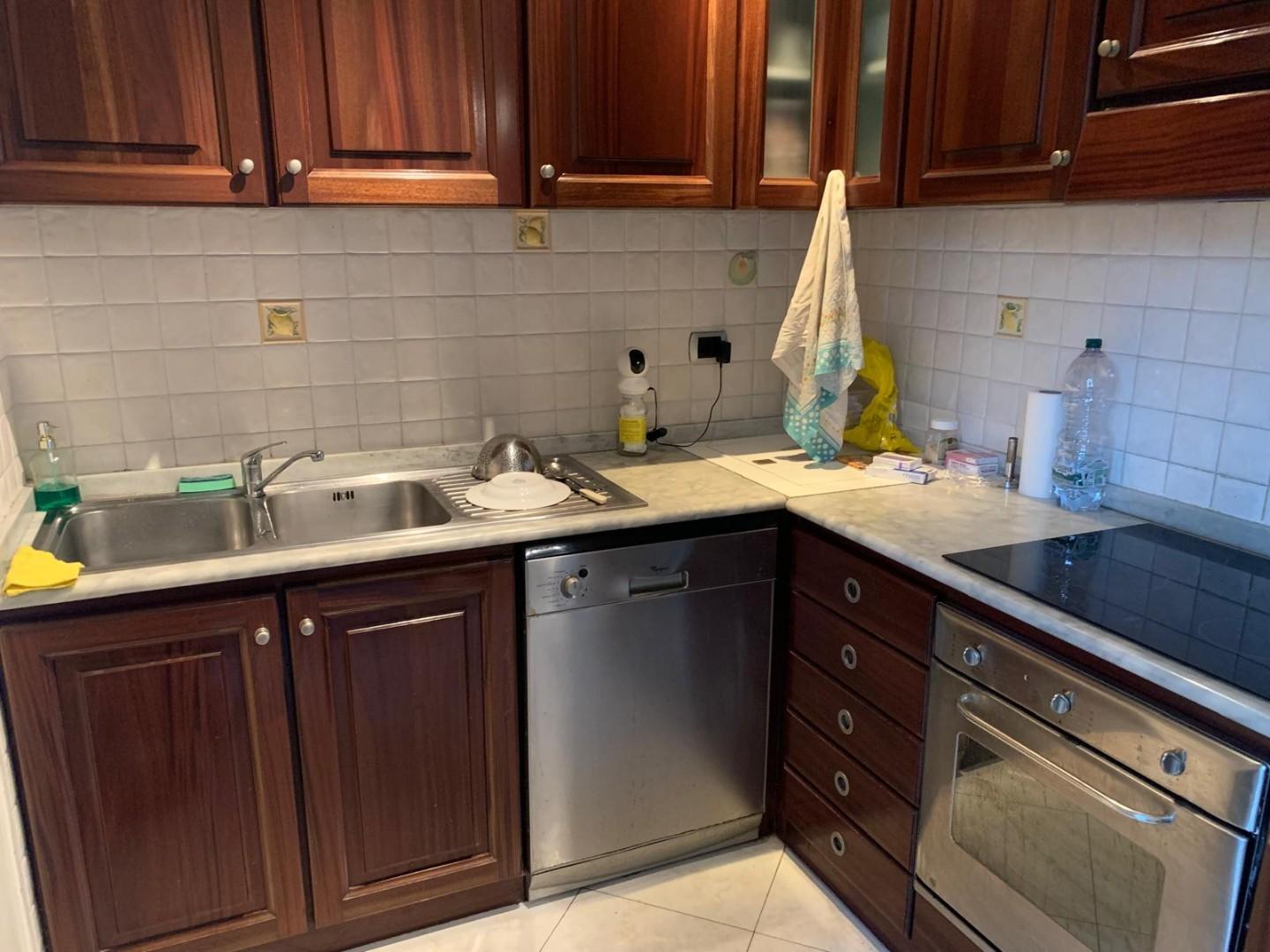 Quadrilocale con terrazzo, Livorno calzabigi