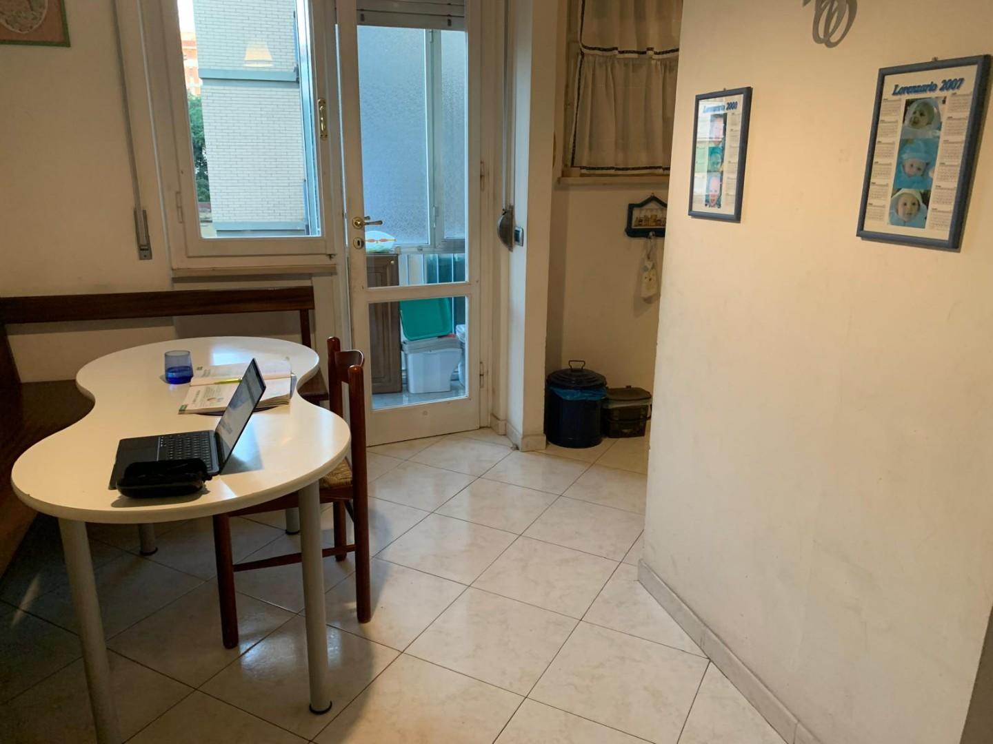 Quadrilocale con terrazzo, Livorno calzabigi