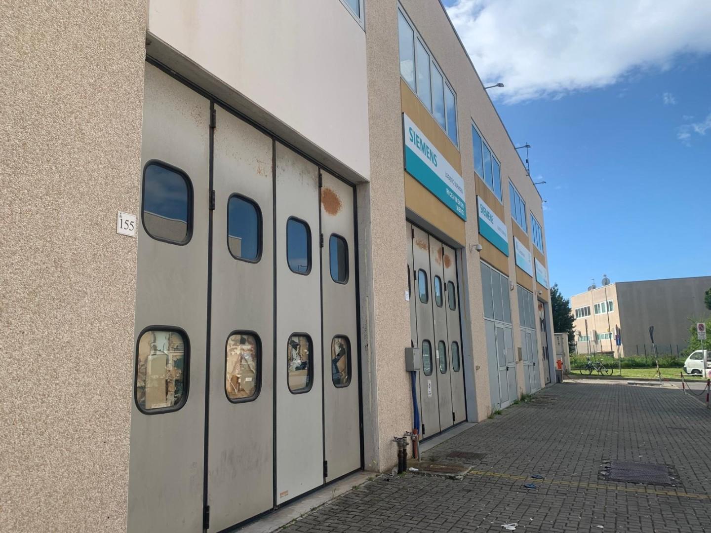 Capannone in affitto, Livorno salviano