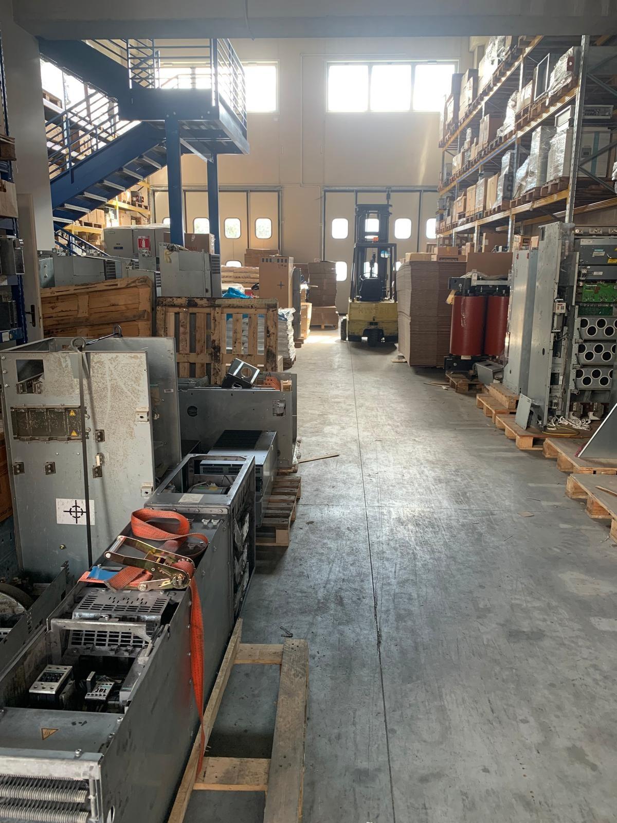 Capannone in affitto, Livorno salviano