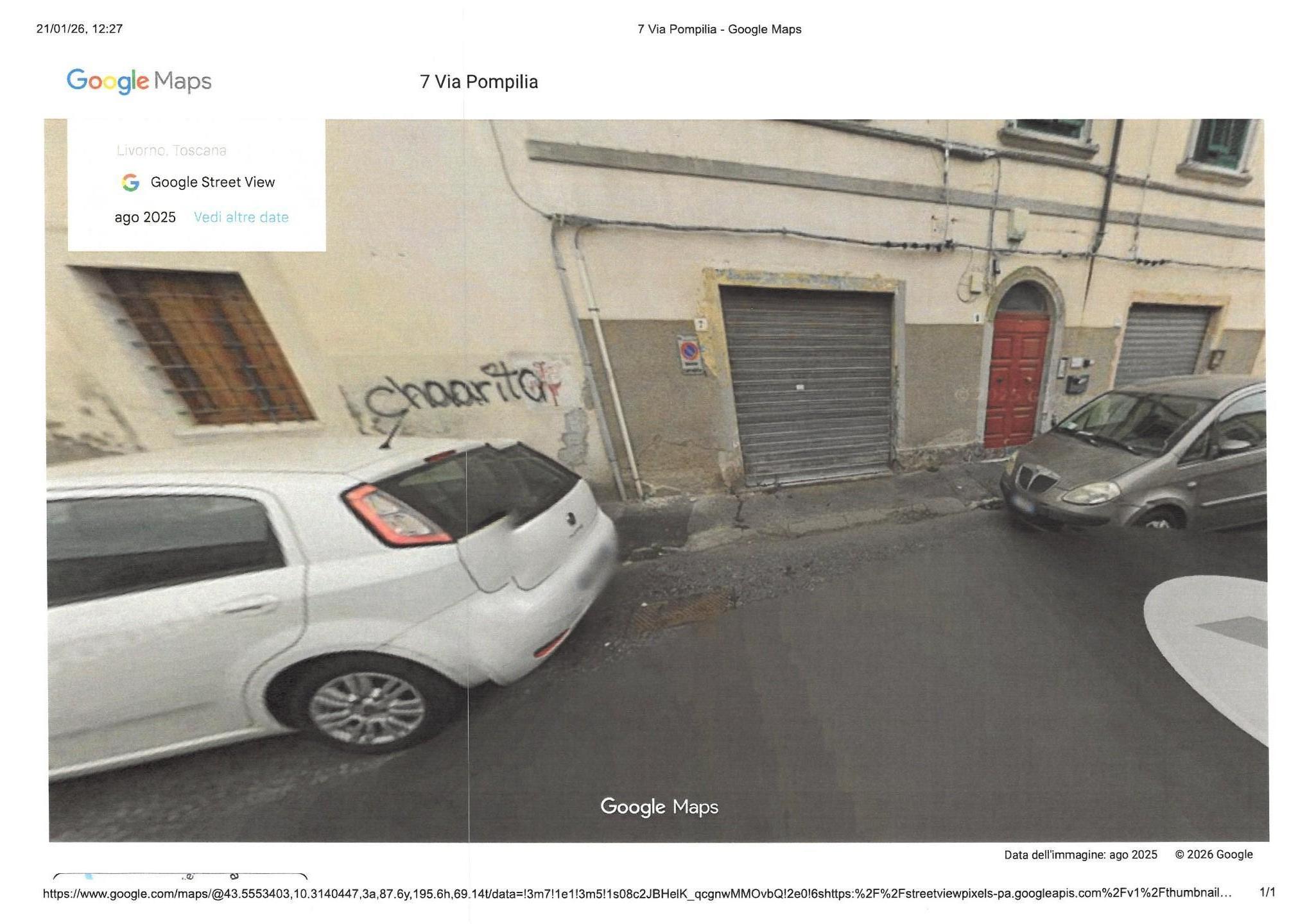 Casa vacanza Monolocale in vendita, Livorno pontino