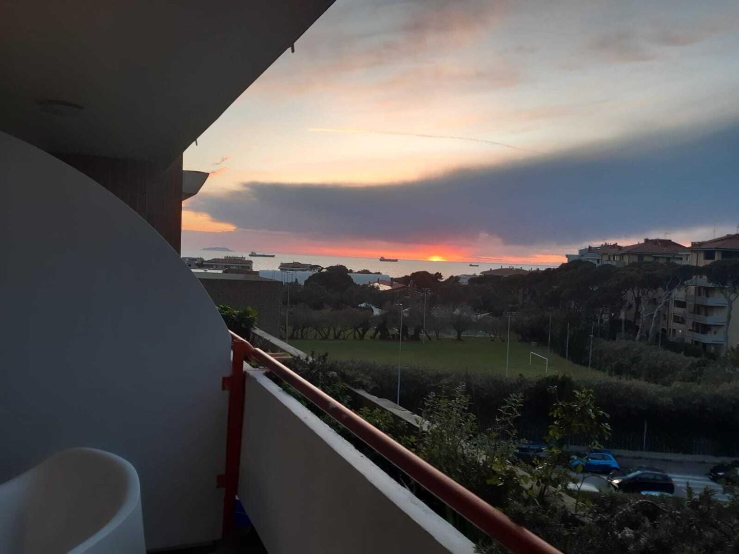 Bilocale arredato in affitto, Livorno banditella