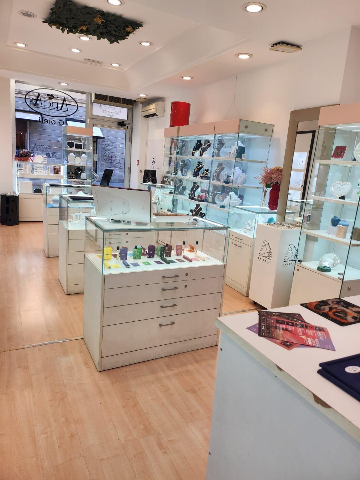 Locale commerciale in affitto, Livorno via ricasoli