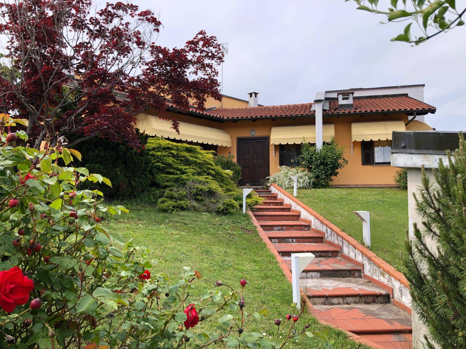 Villa in vendita a Villanova Mondov