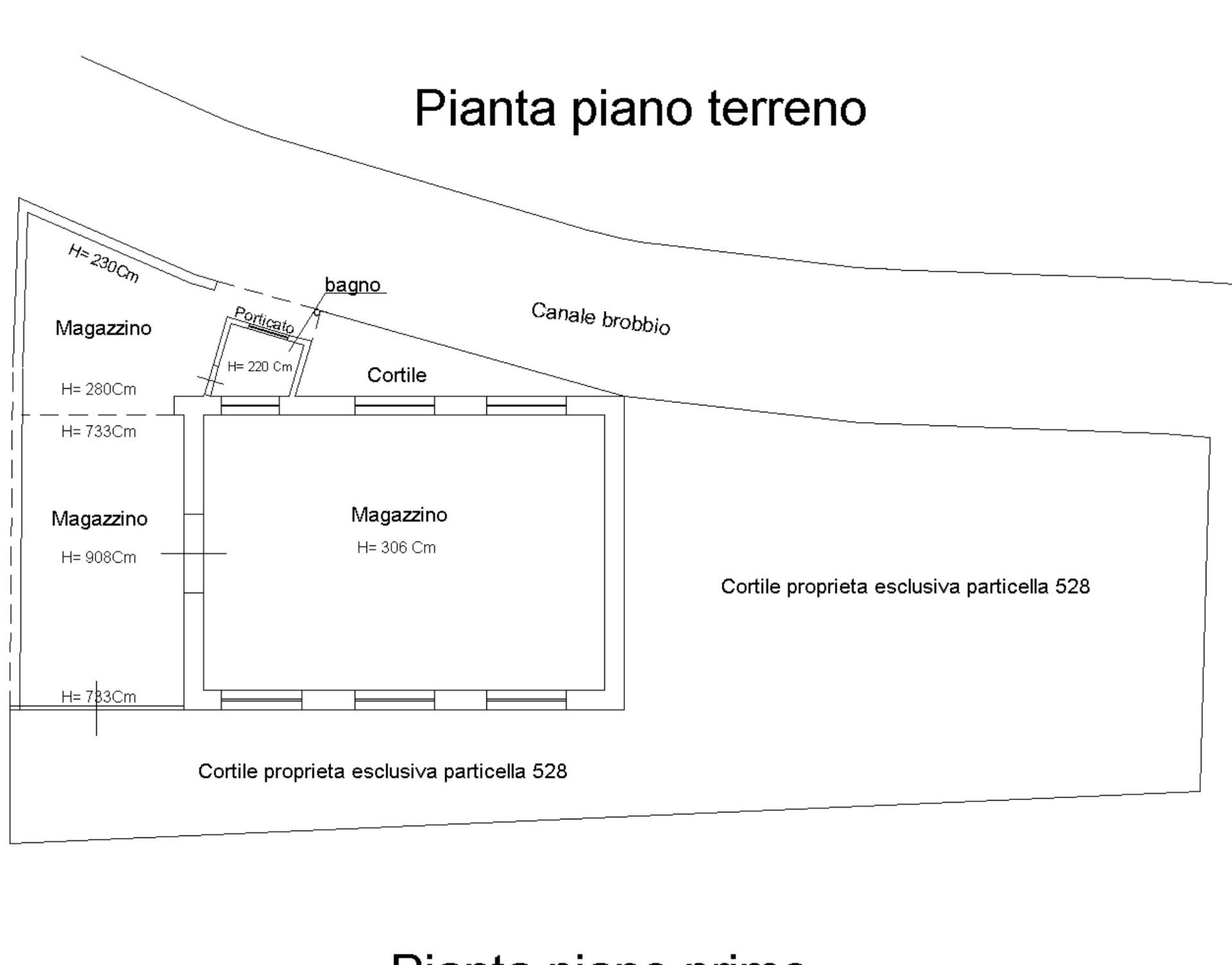 Magazzino in vendita a Mondov