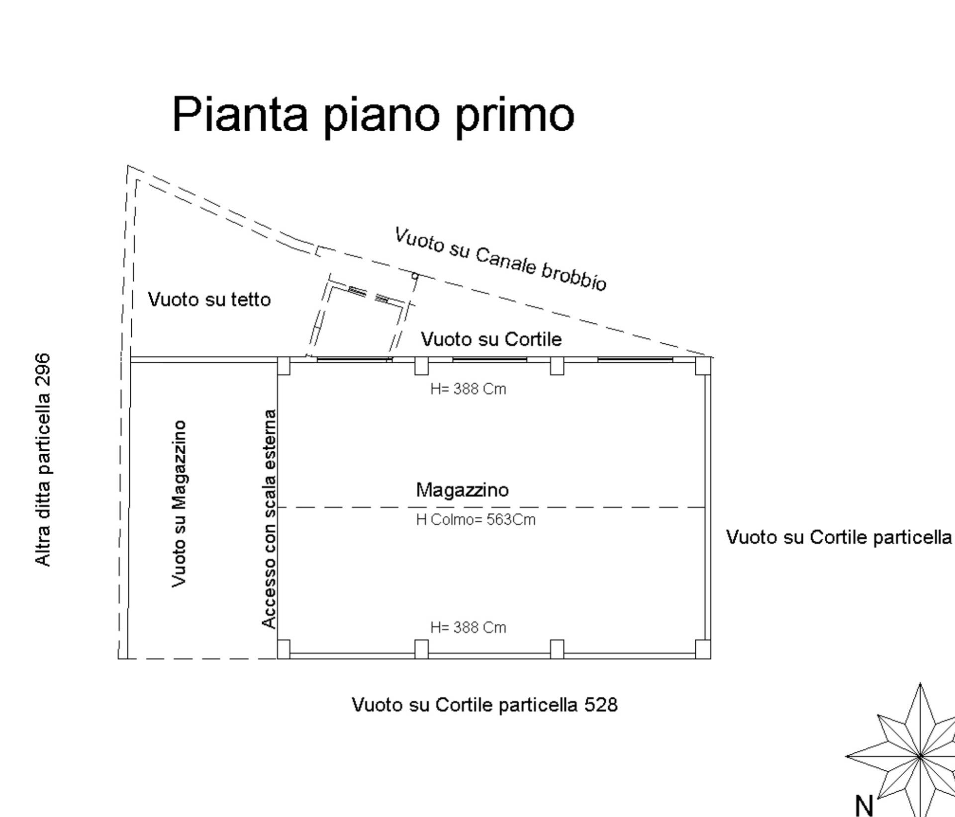 Magazzino in vendita a Mondov