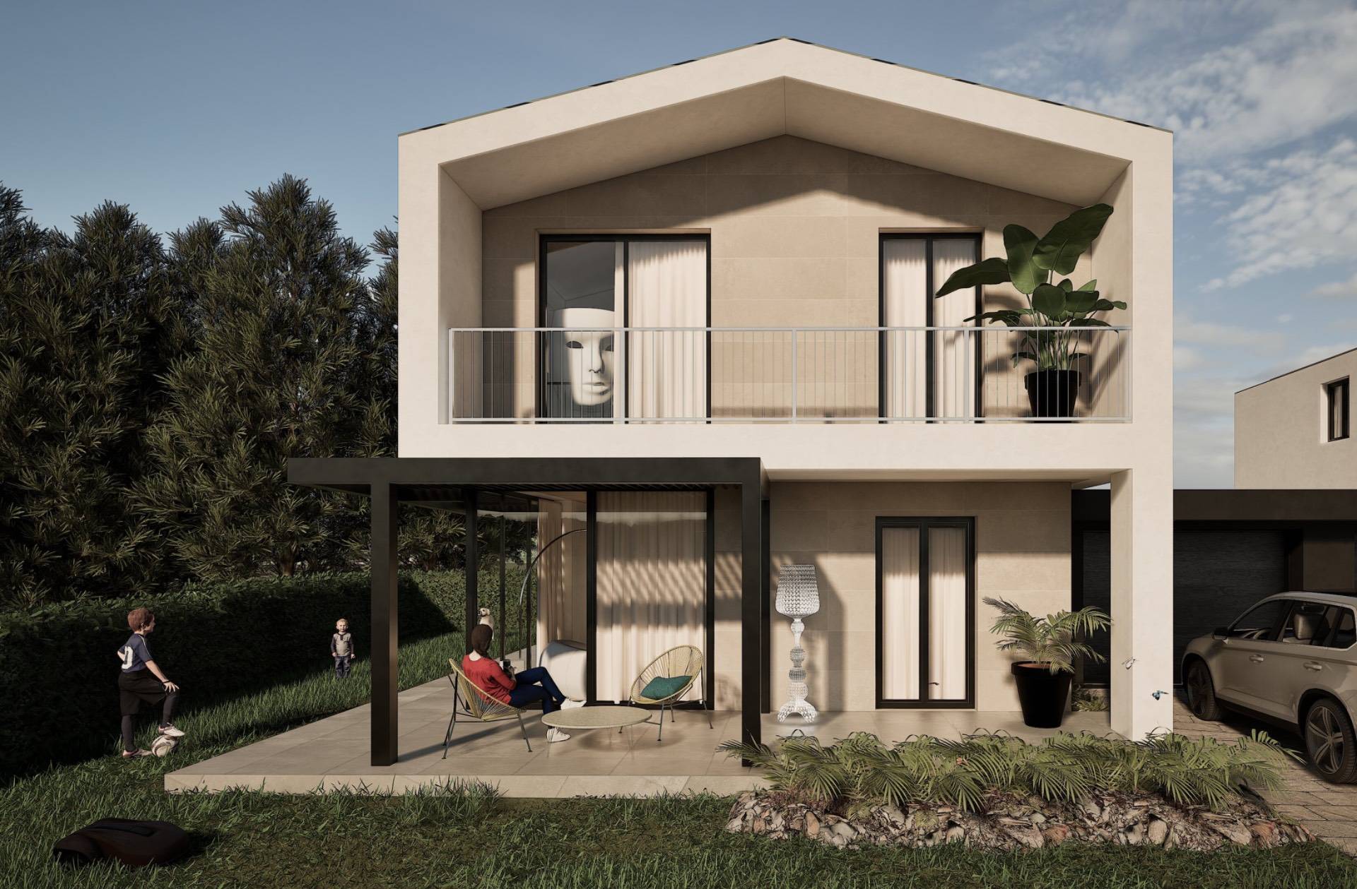 Villa bifamiliare in vendita a Margarita