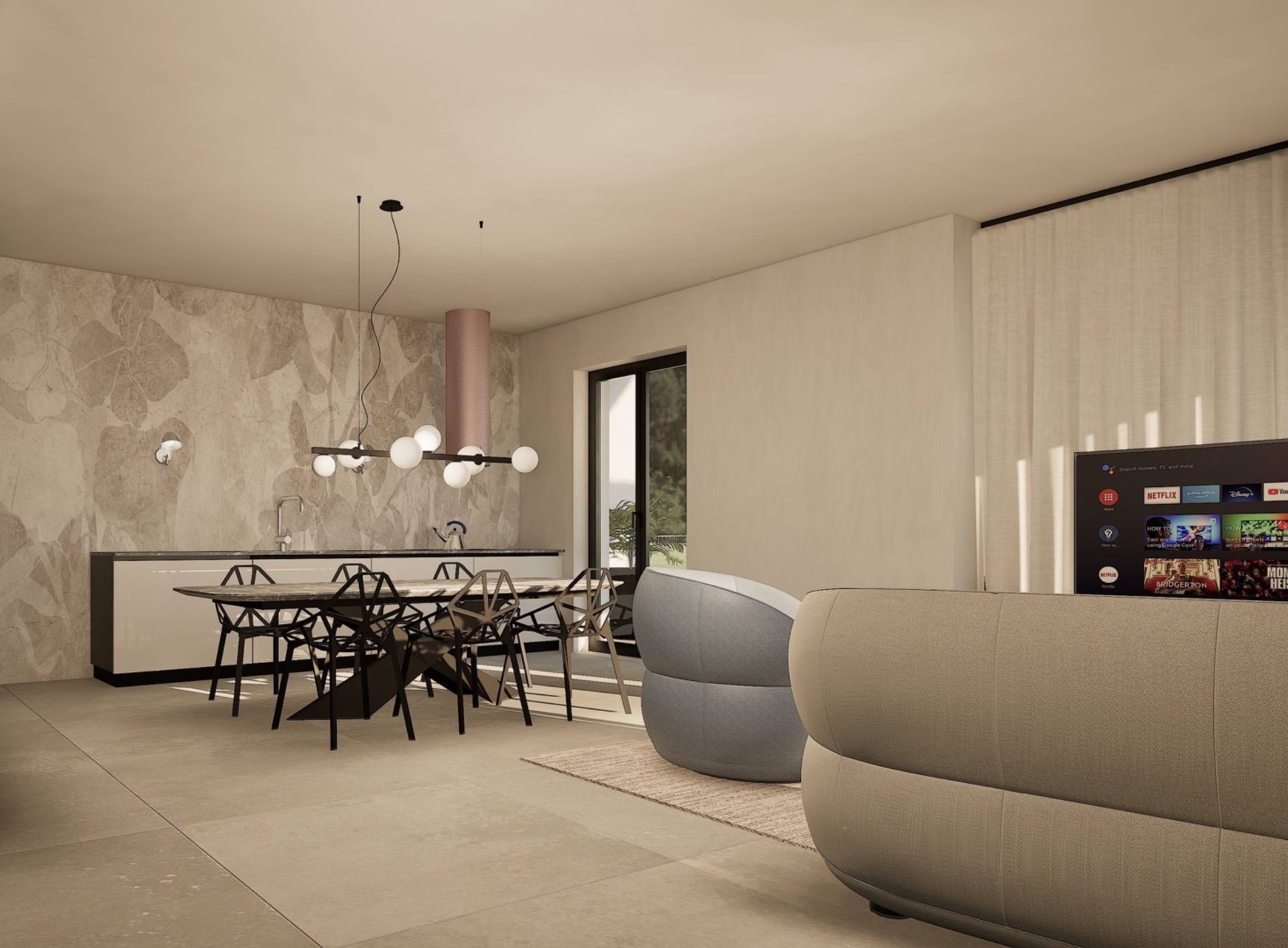 Villa bifamiliare in vendita a Margarita