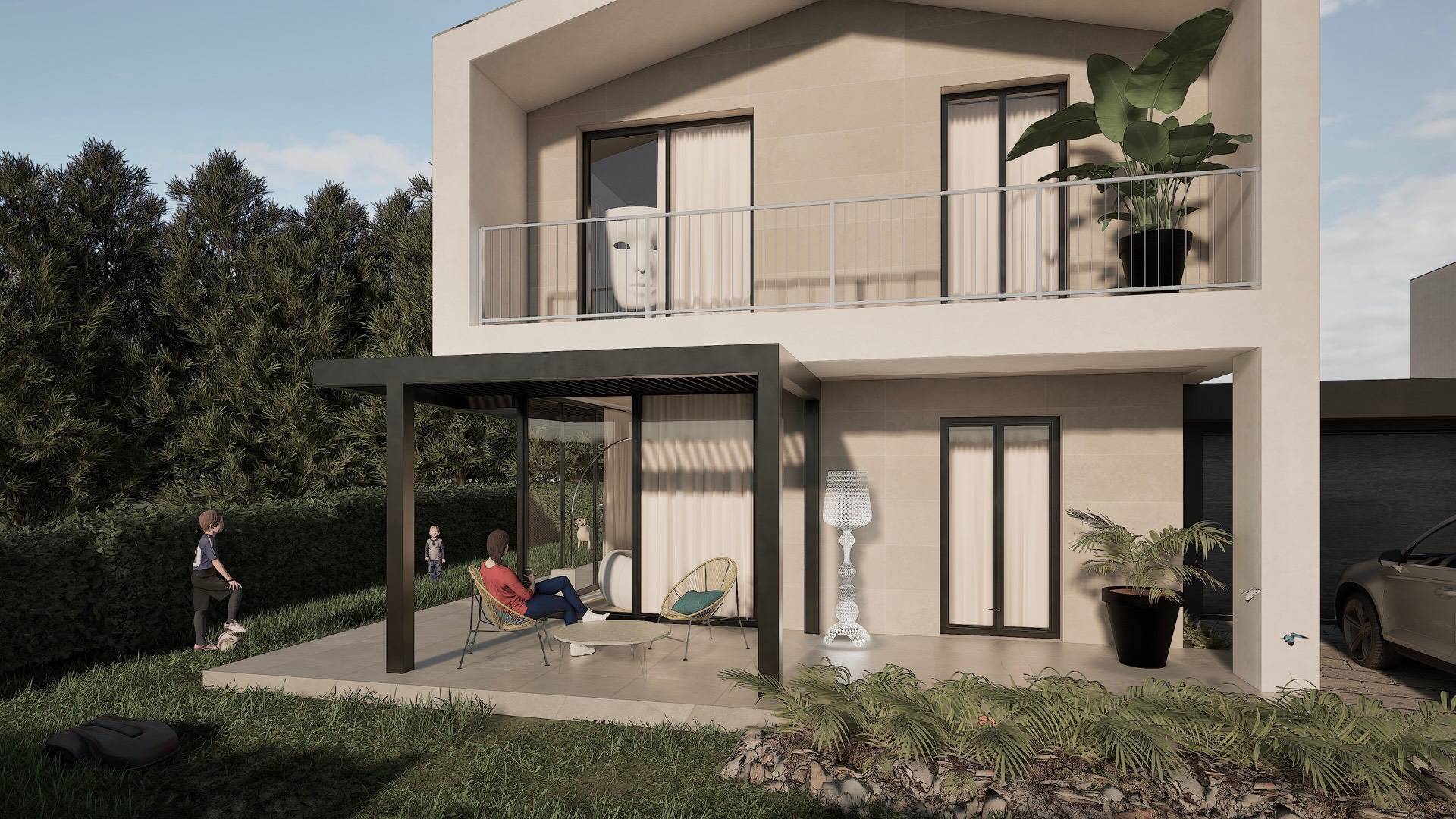 Villa bifamiliare in vendita a Margarita