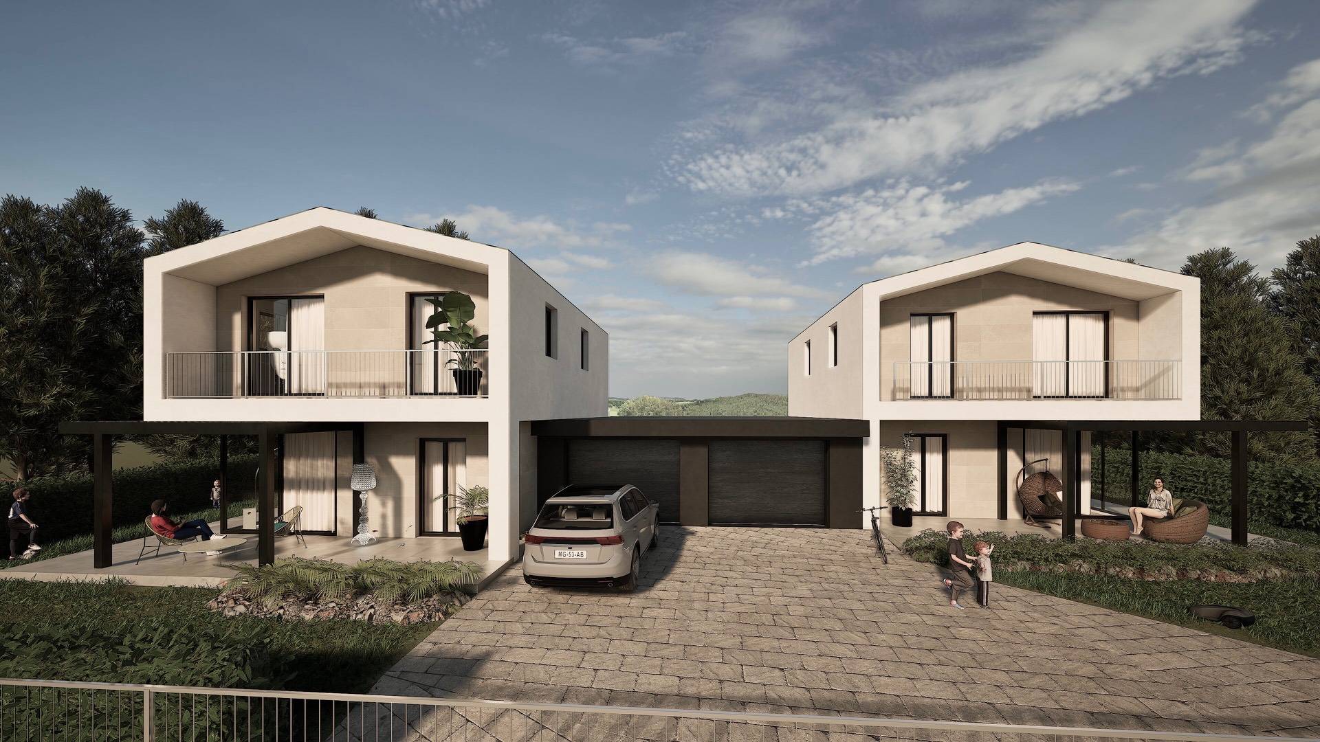 Villa bifamiliare in vendita a Margarita