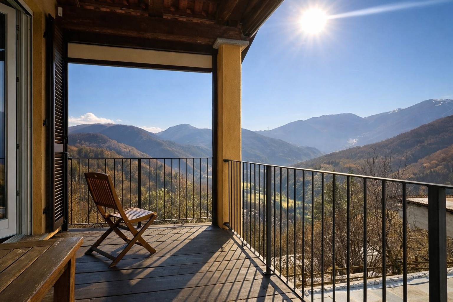 Villa in vendita a Scagnello