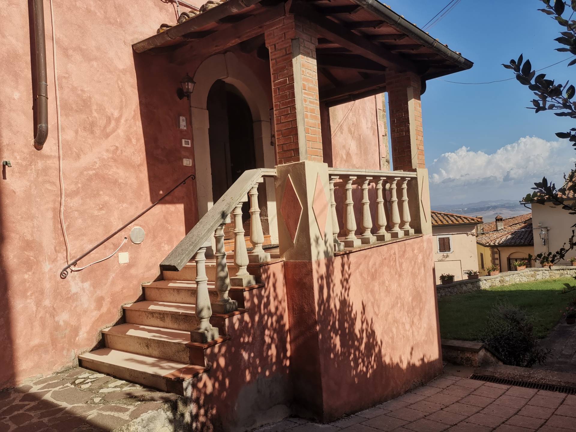 Appartamento in vendita a Lajatico, Orciatico