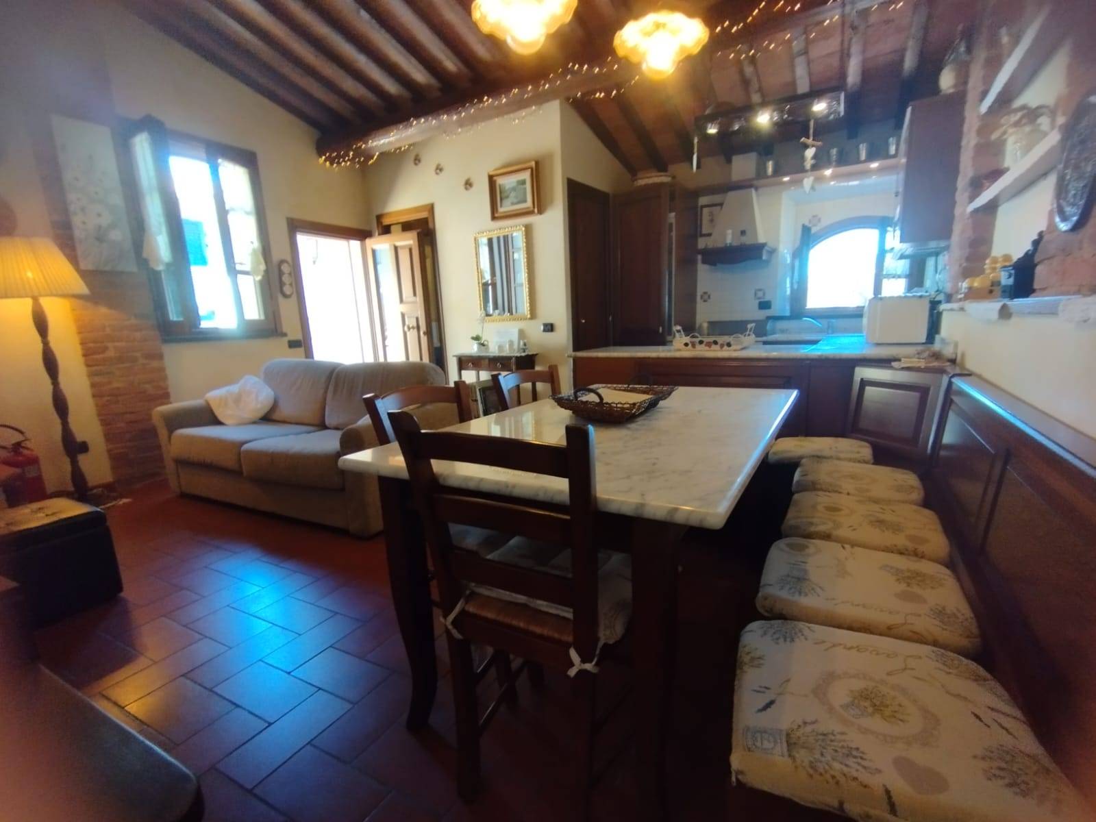 Appartamento in vendita a Palaia
