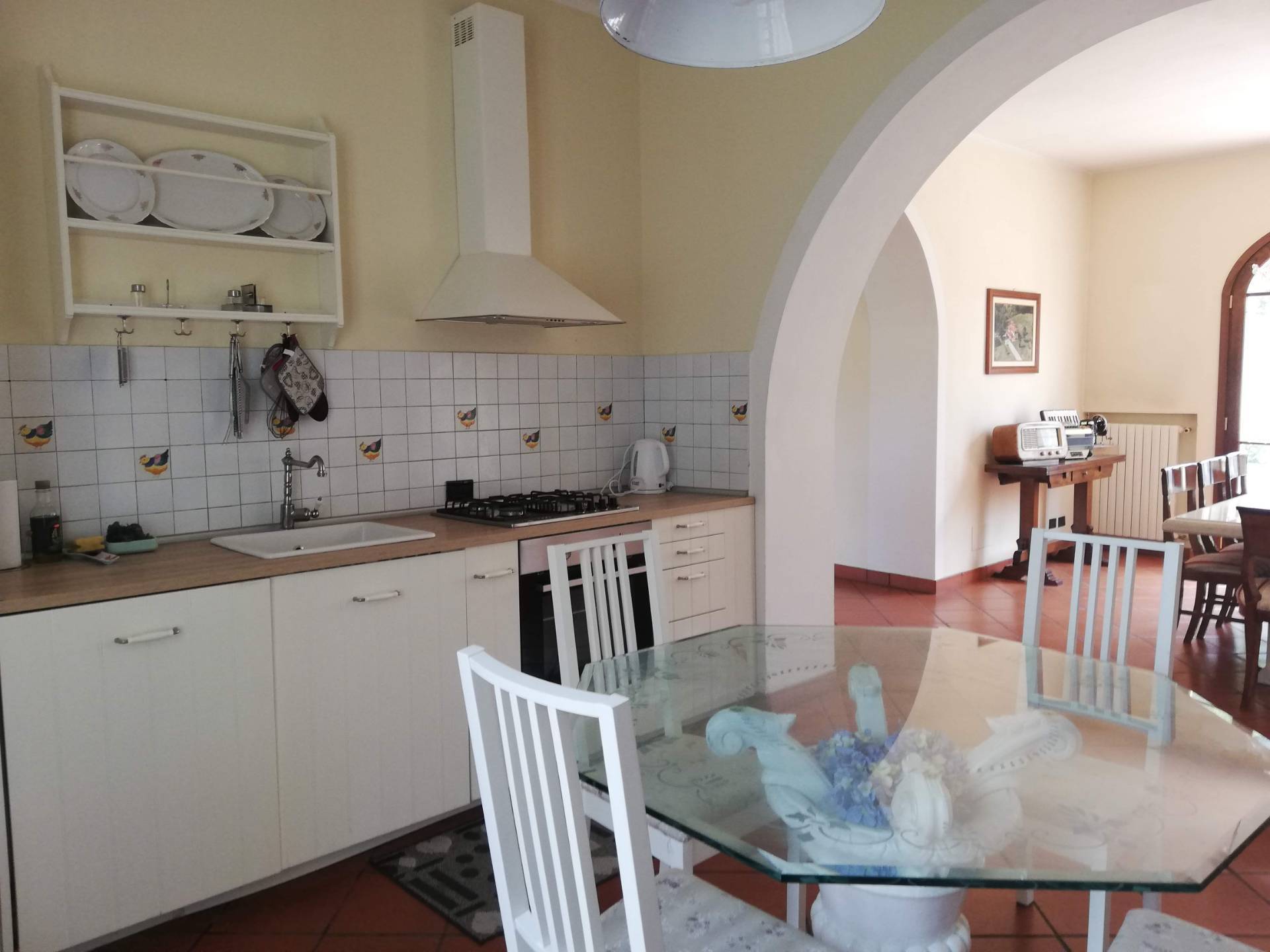 casa indipendente in affitto a Santa Maria a Monte