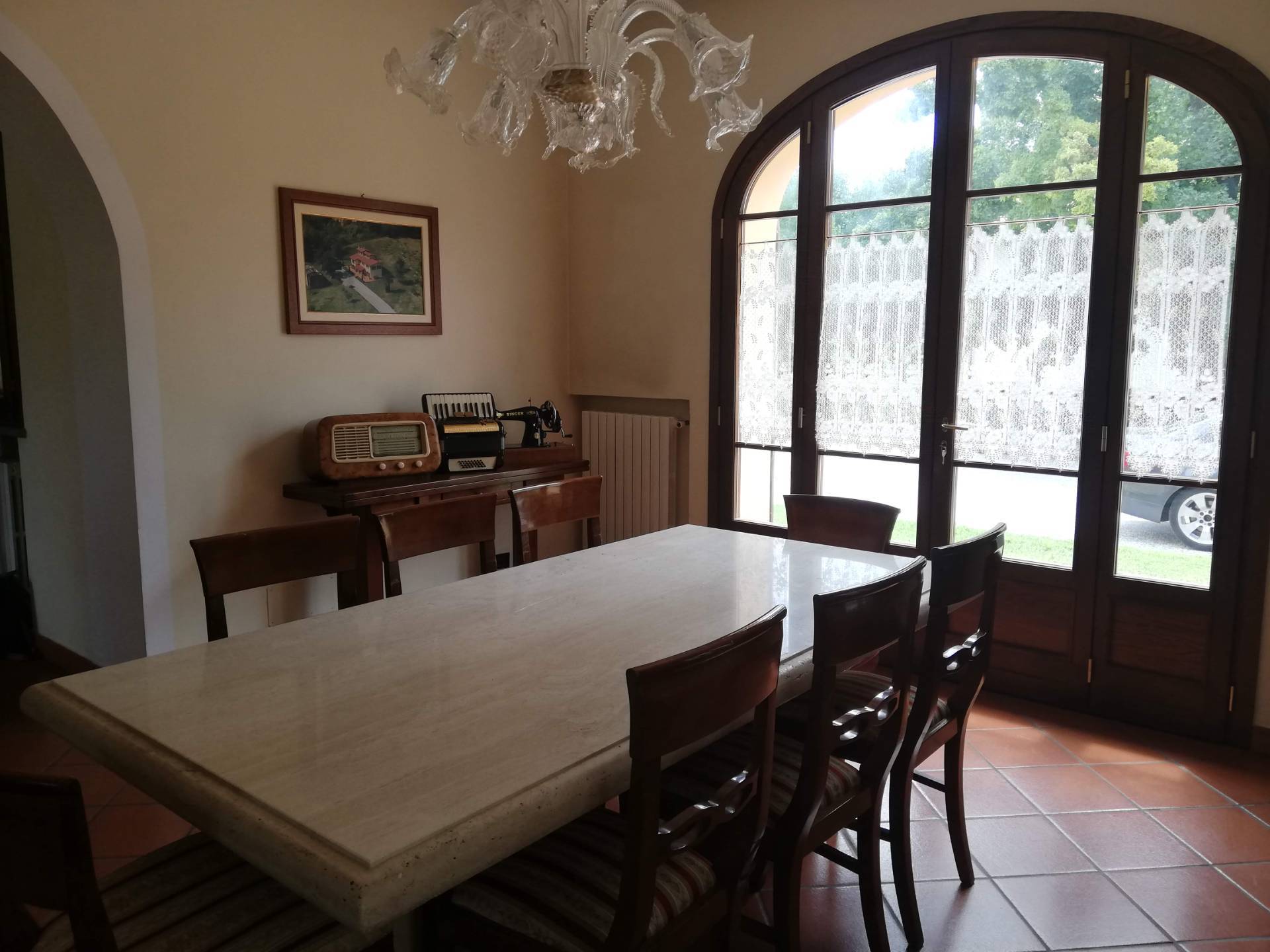 casa indipendente in affitto a Santa Maria a Monte