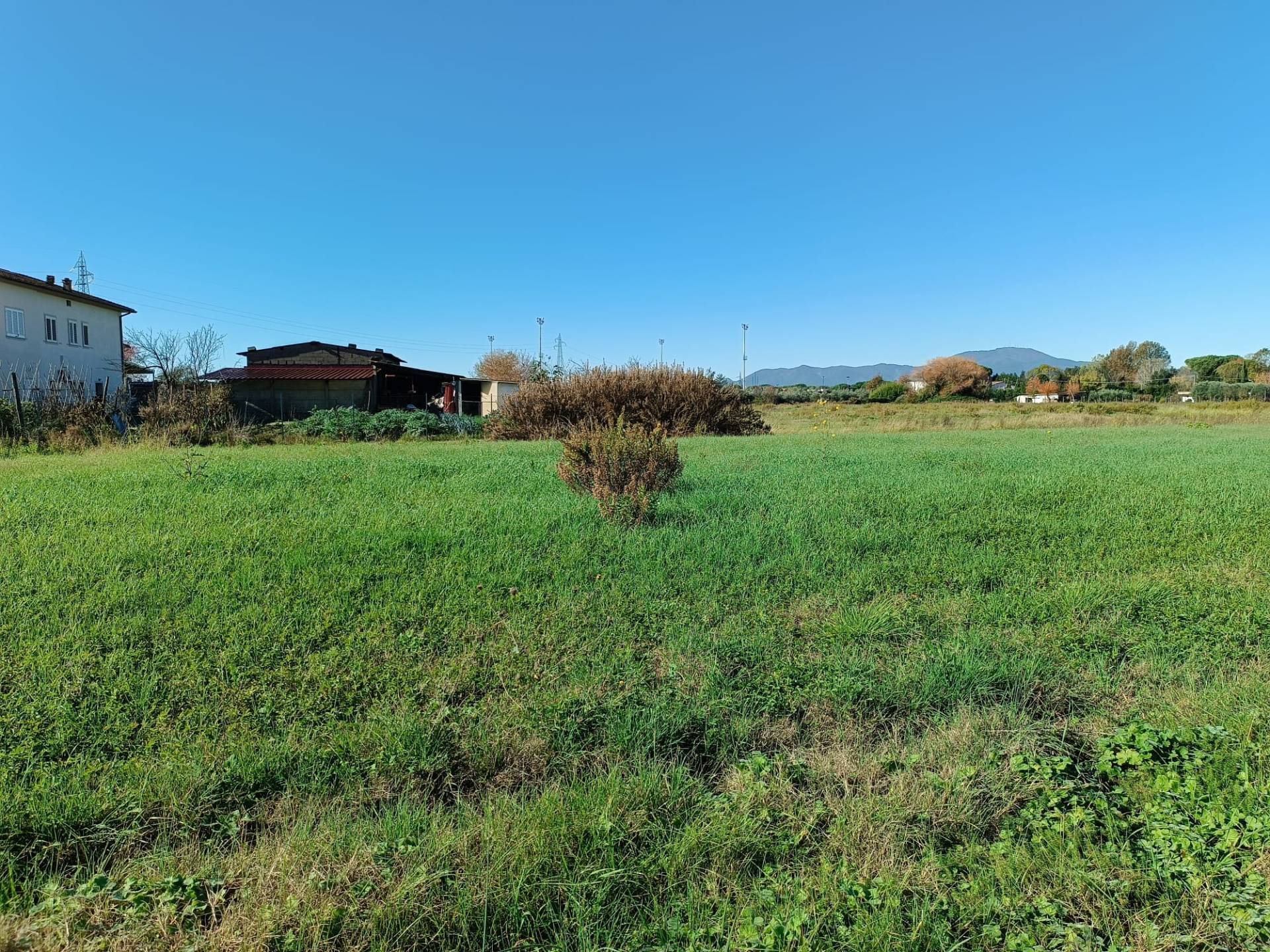 Terreno edificabile in vendita a Castelfranco di Sotto