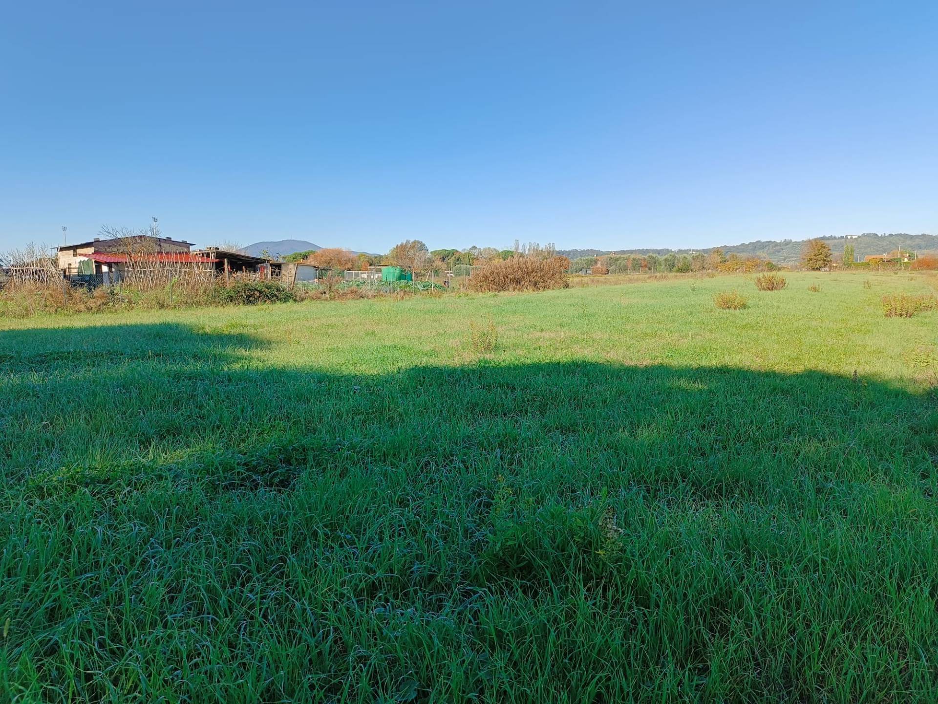 Terreno edificabile in vendita a Castelfranco di Sotto