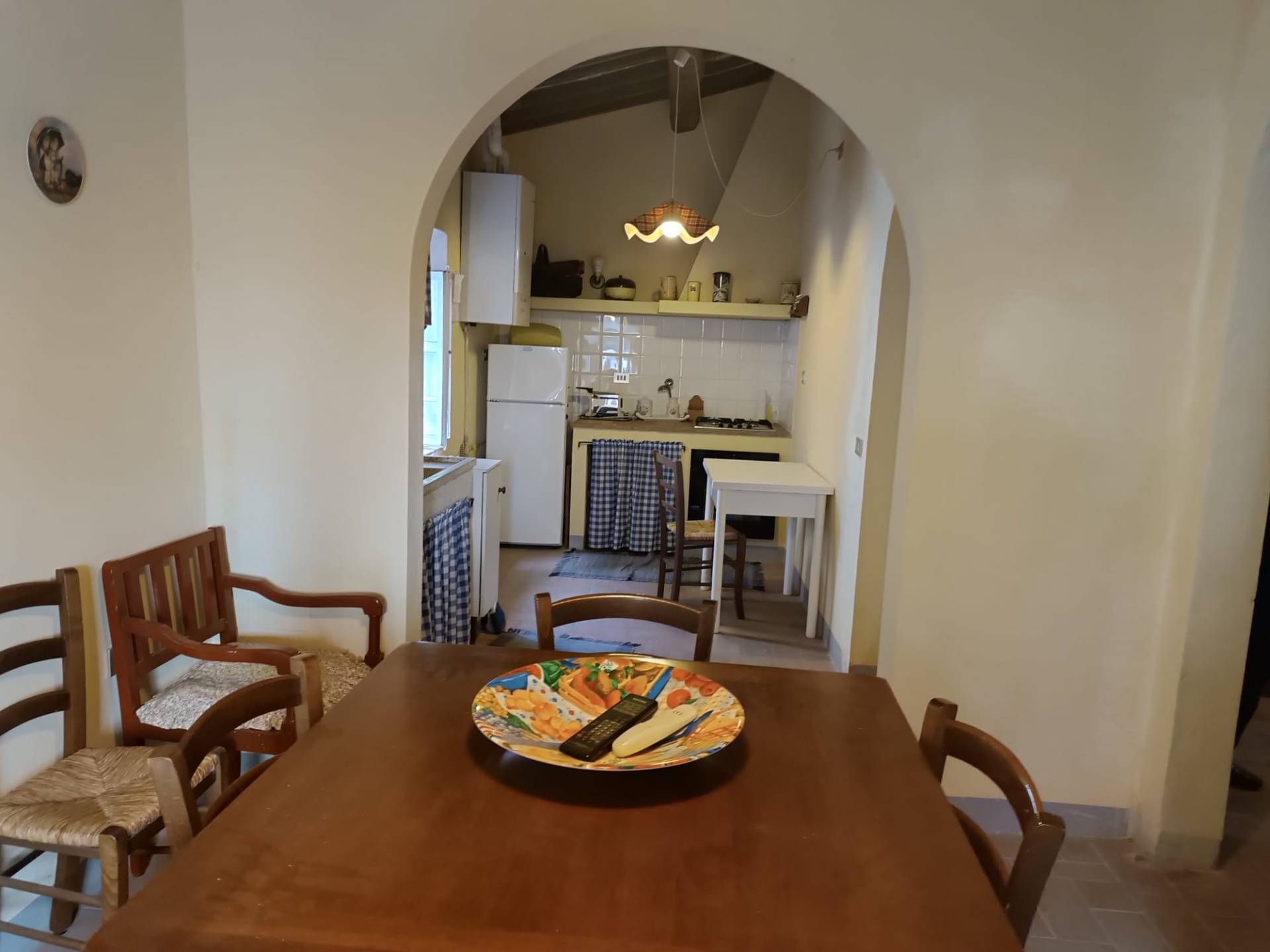 casa indipendente in affitto a Lajatico, Orciatico