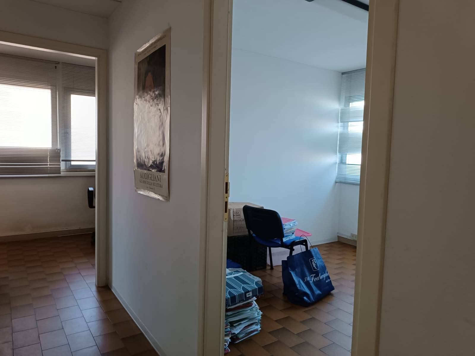 Studio/Ufficio in affitto a Pontedera, Oltrera