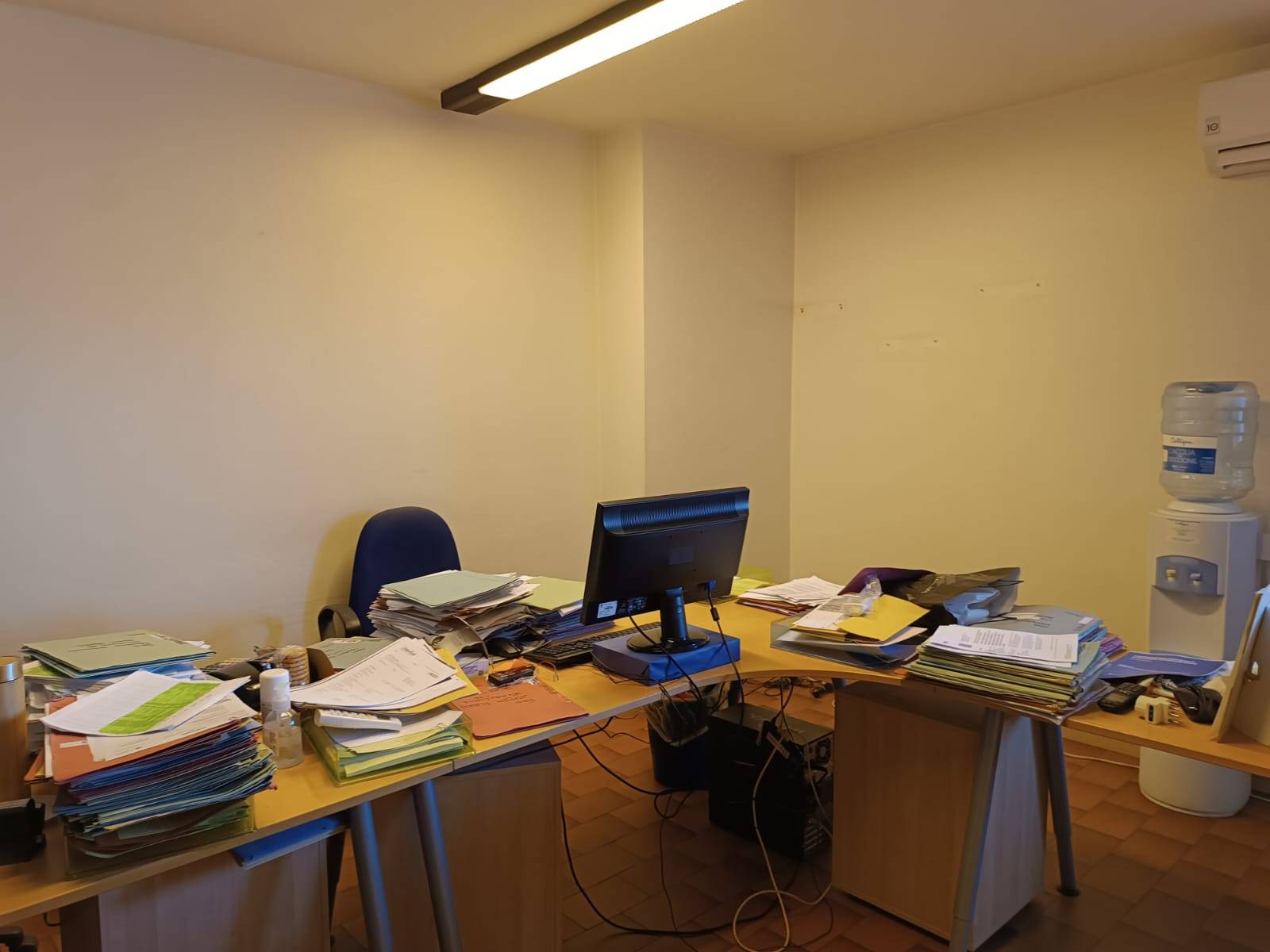 Studio/Ufficio in affitto a Pontedera, Oltrera