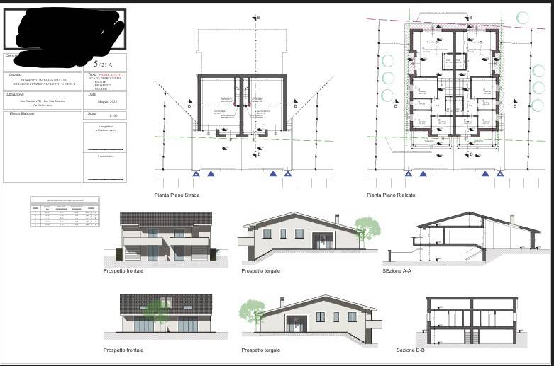 Casa singola in vendita a San Miniato
