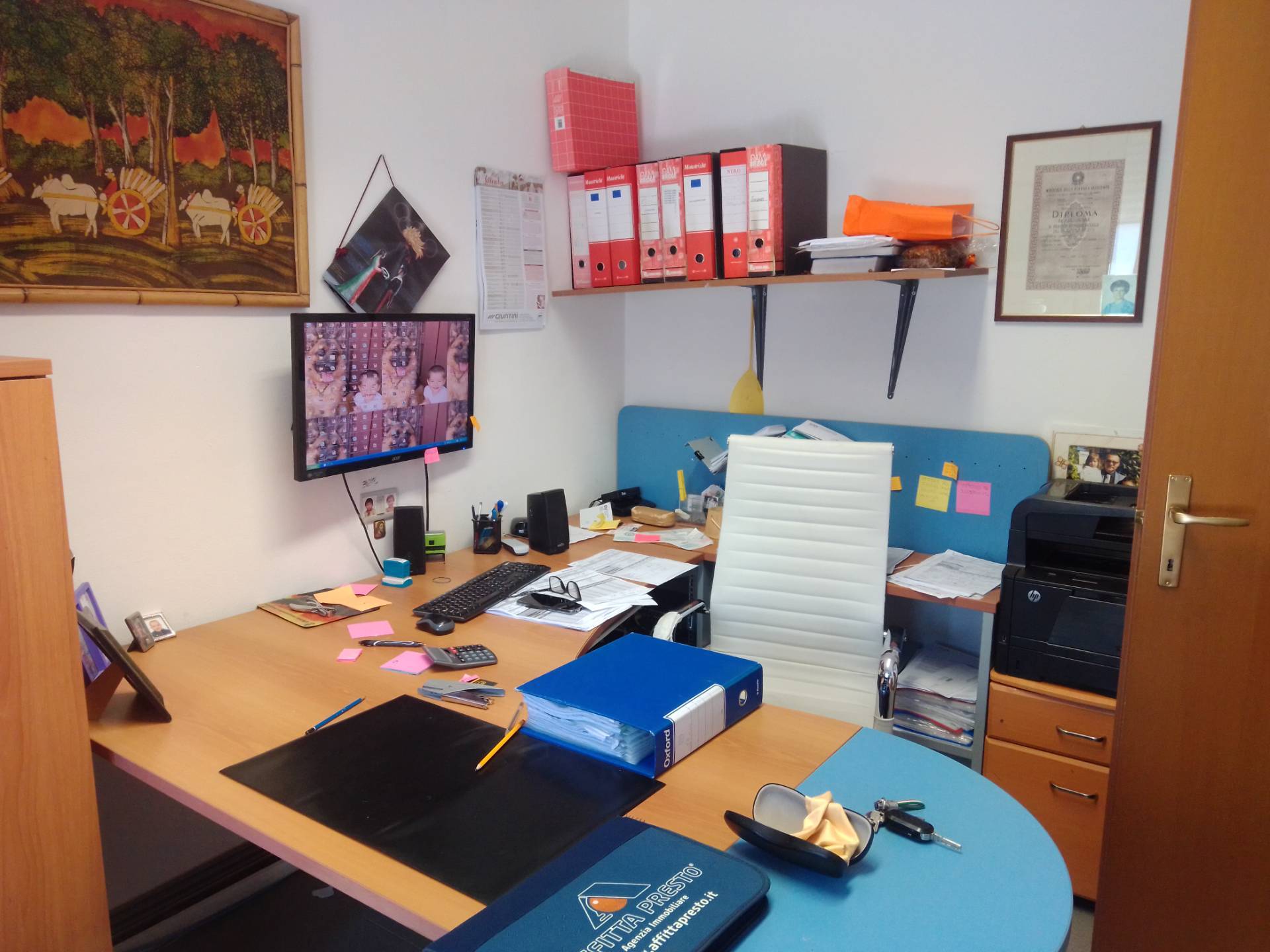 Studio/Ufficio in vendita a Terricciola, La Rosa