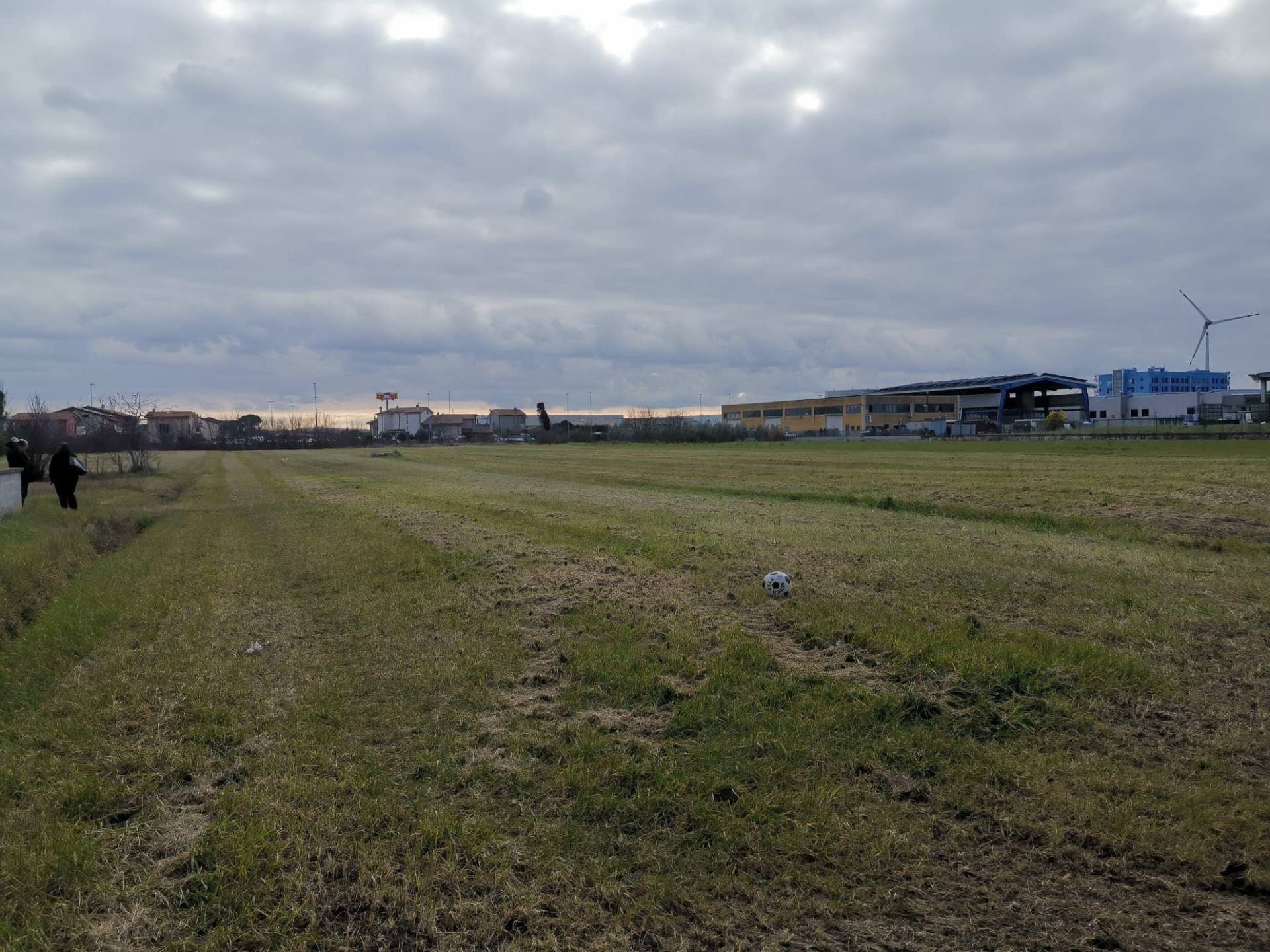 Terreno edificabile in vendita a Pontedera, Gello