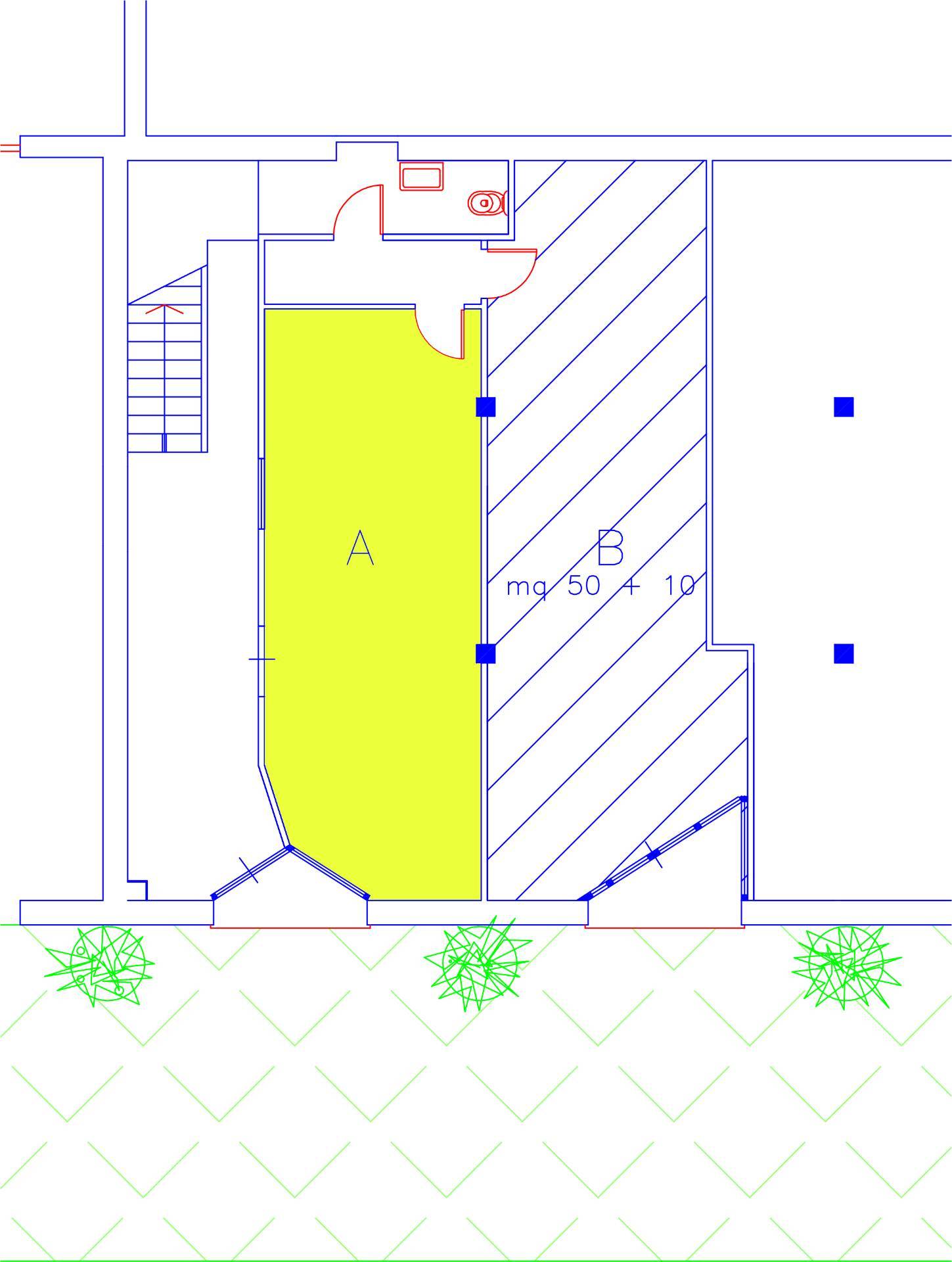 Studio/Ufficio in affitto a Vicopisano, San Giovanni alla Vena