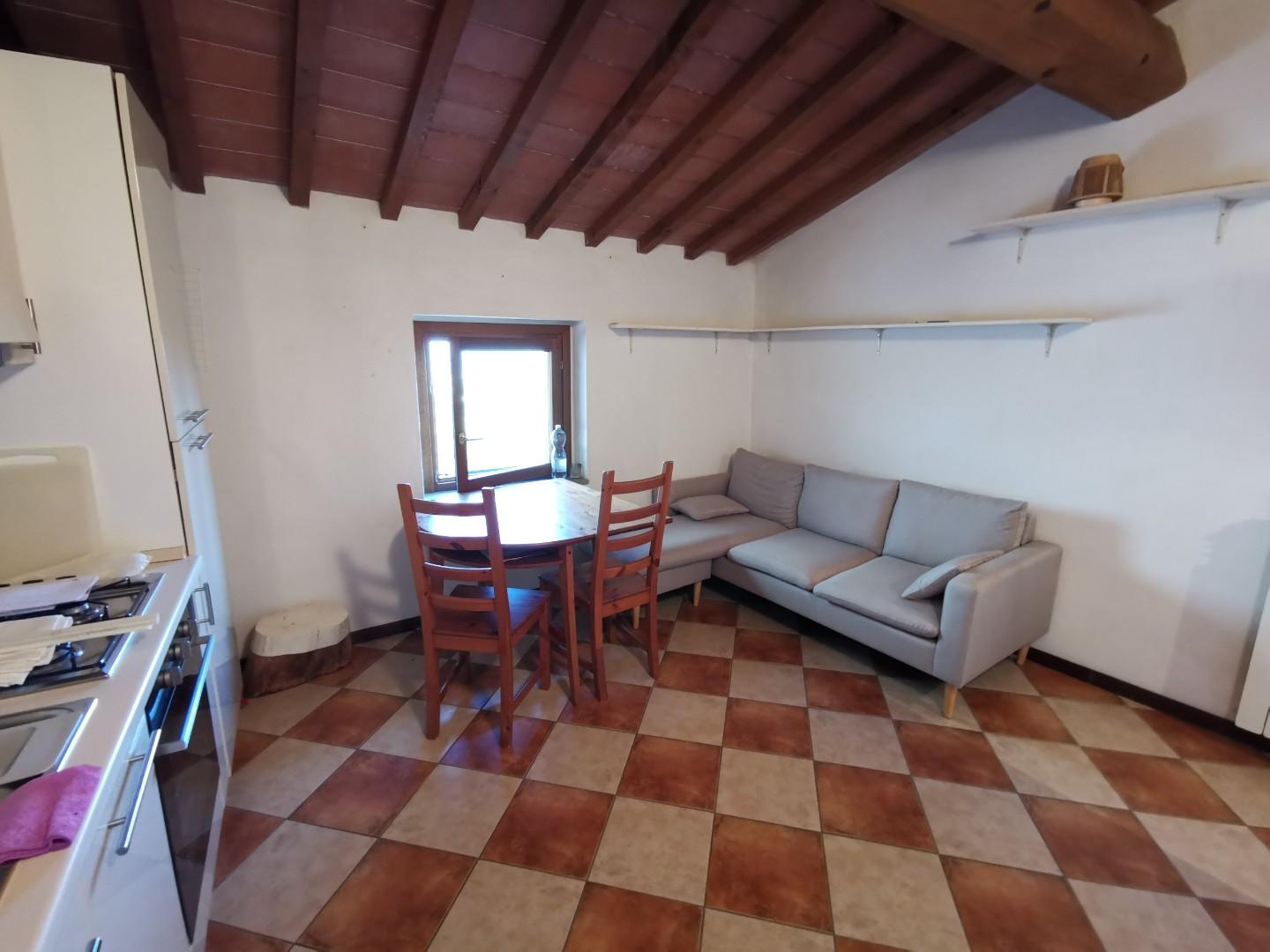 Bilocale arredato in affitto a San Miniato