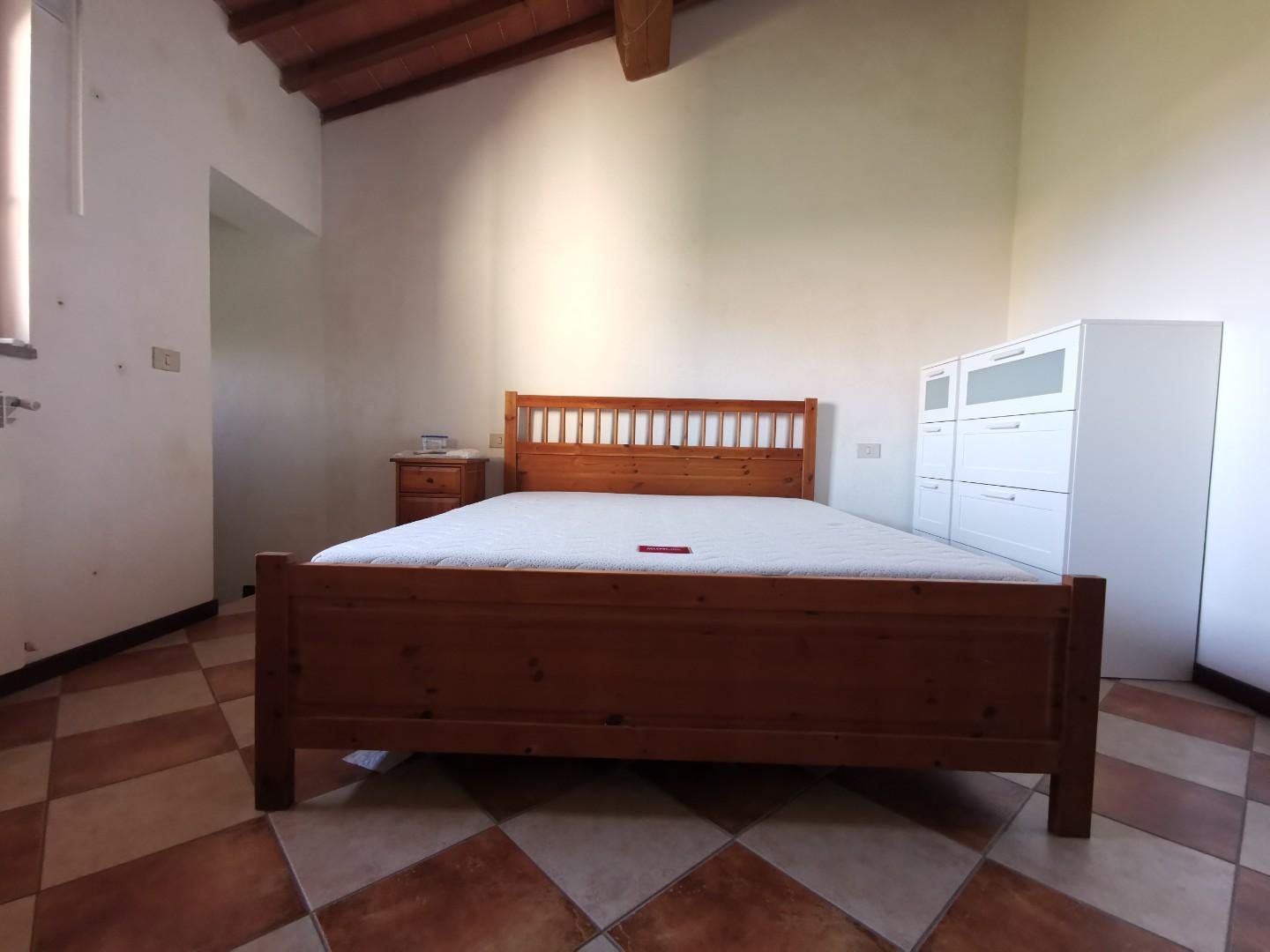 Bilocale arredato in affitto a San Miniato