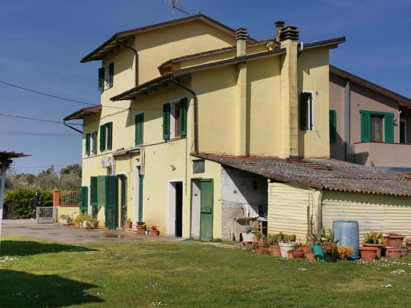 Casa indipendente con giardino, Fucecchio san pierino