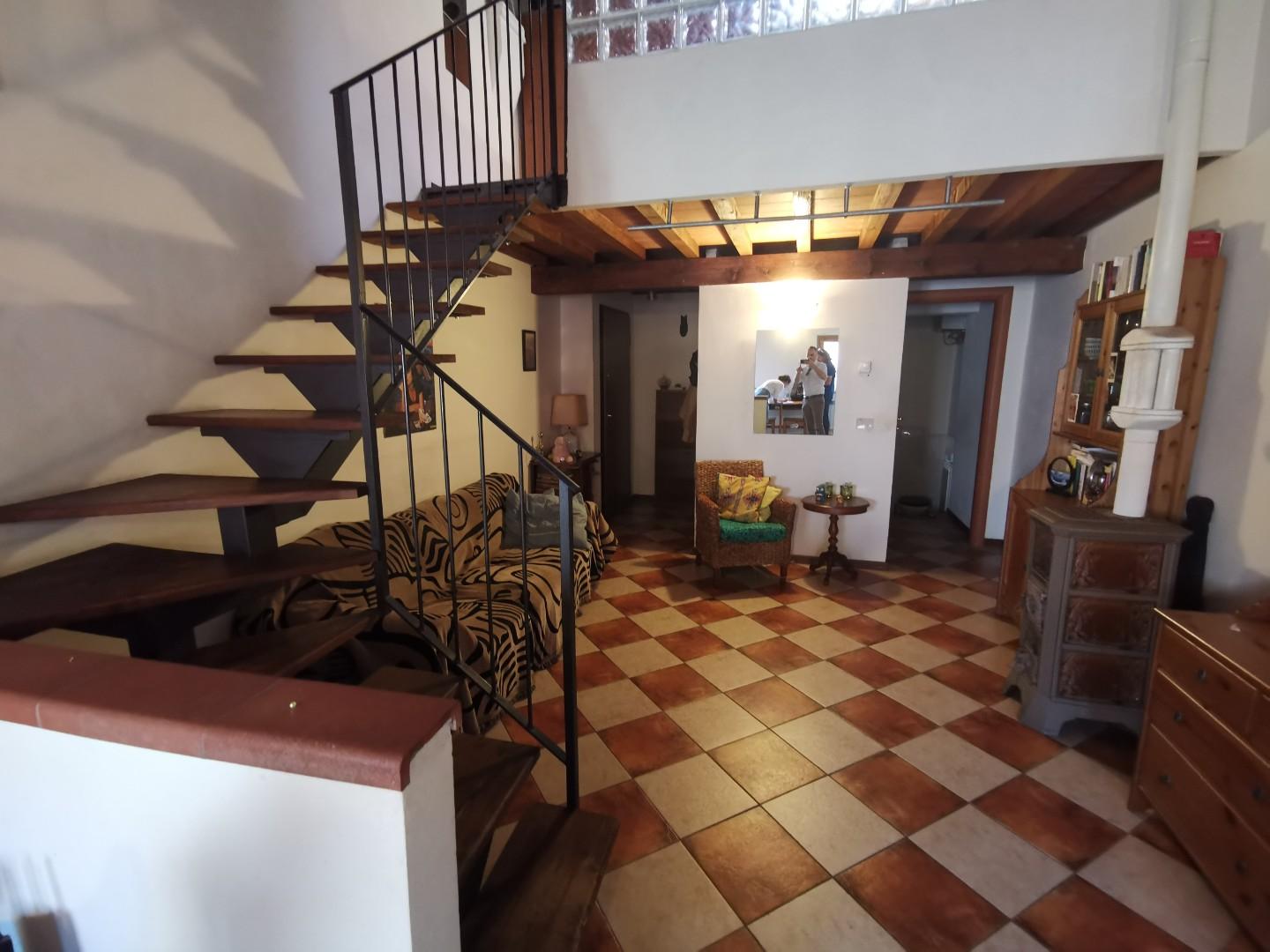 Bilocale arredato in affitto a San Miniato