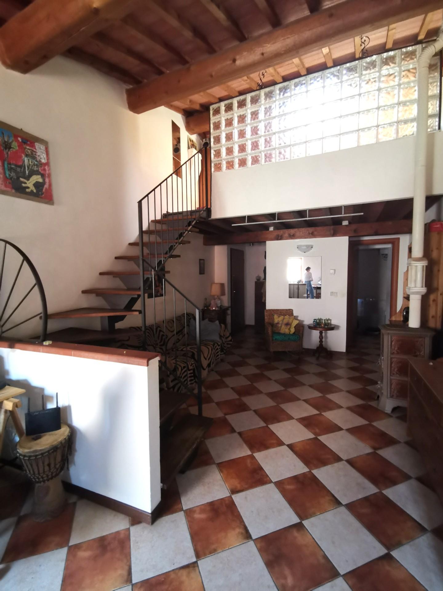 Bilocale arredato in affitto a San Miniato