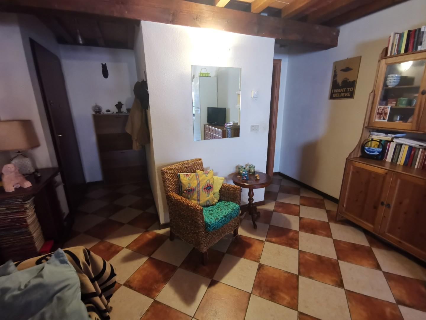Bilocale arredato in affitto a San Miniato
