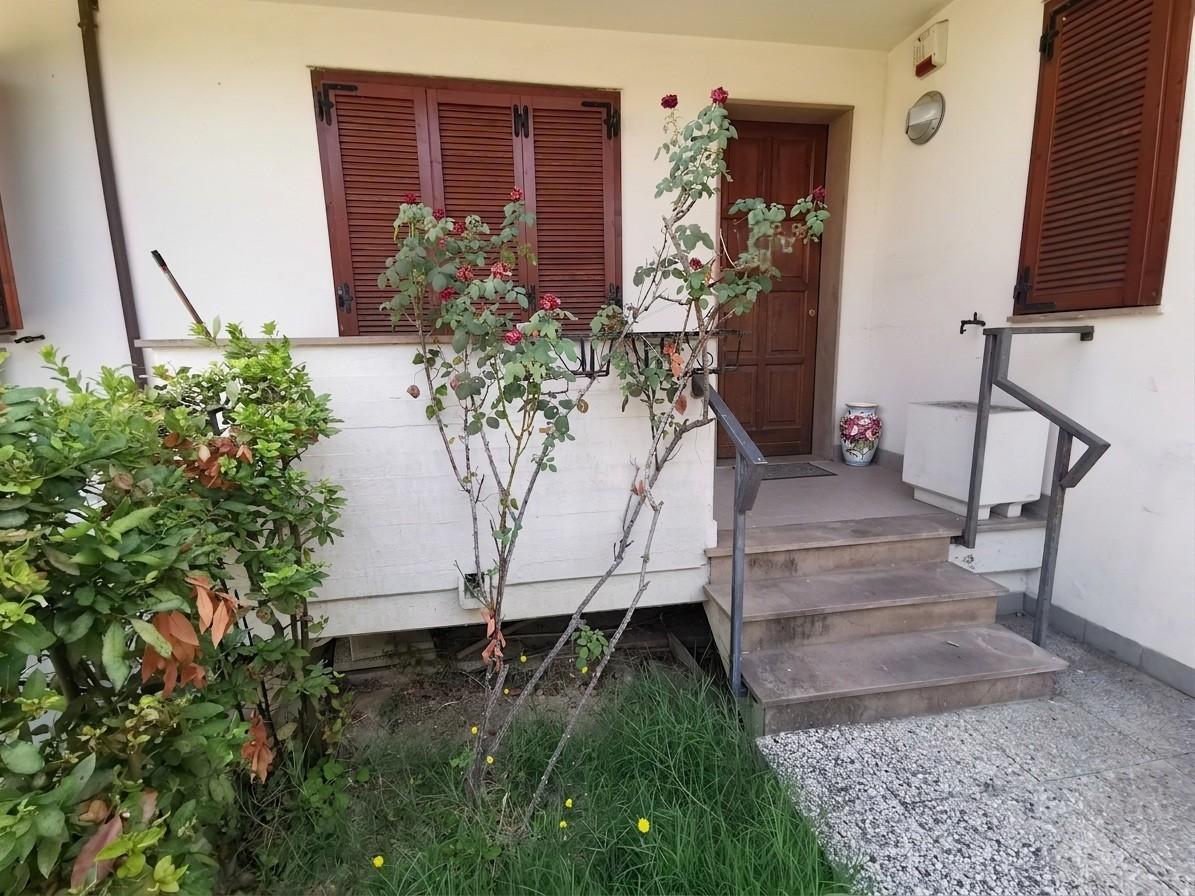 Trilocale con giardino a Fucecchio