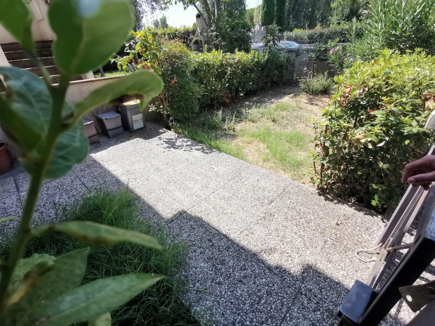 Trilocale con giardino a Fucecchio
