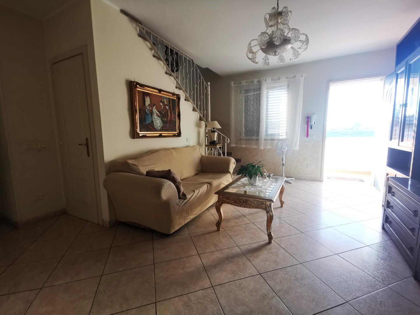 Appartamento con terrazzo a Fucecchio