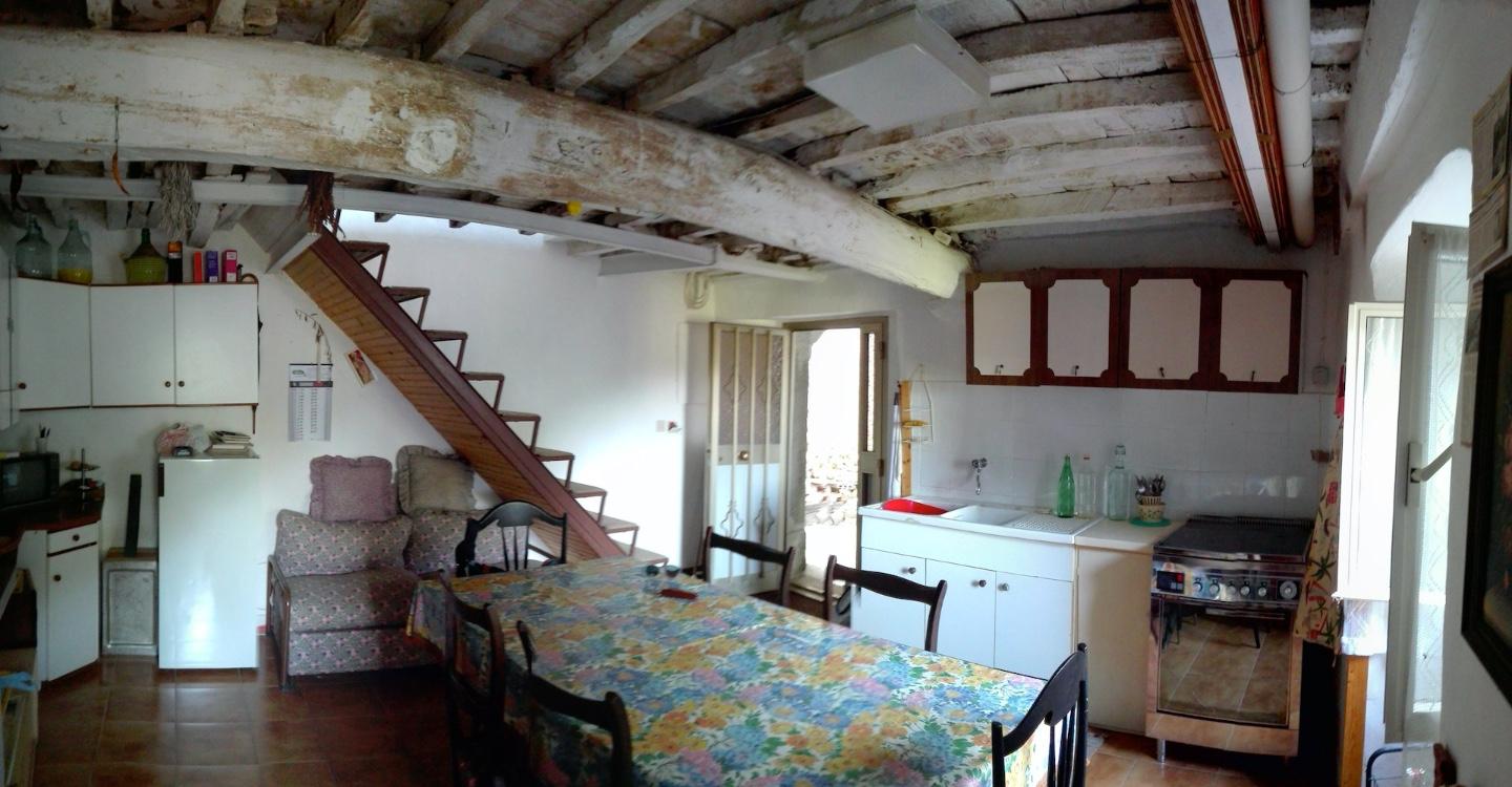 Casa indipendente in vendita, Ricc del Golfo di Spezia valdipino