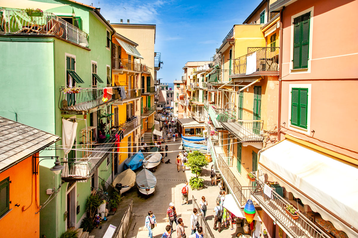 Trilocale in vendita, Riomaggiore manarola