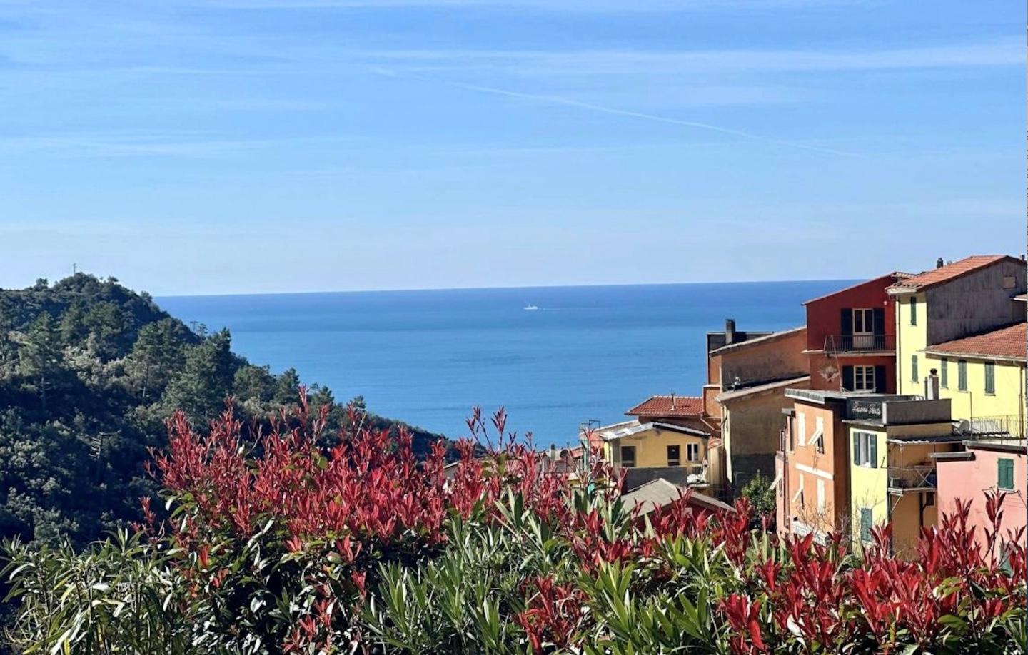 Rustico con giardino a Riomaggiore